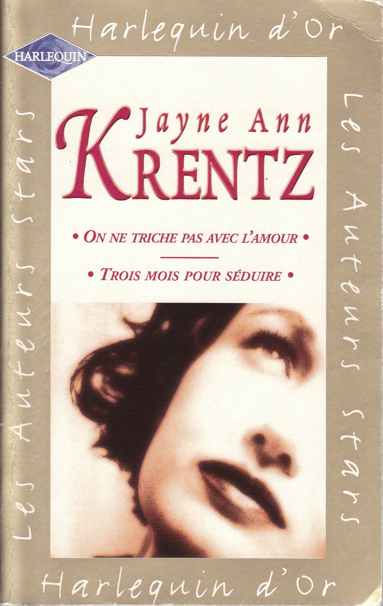 ON NE TRICHE PAS AVEC L'AMOUR 9782280126953