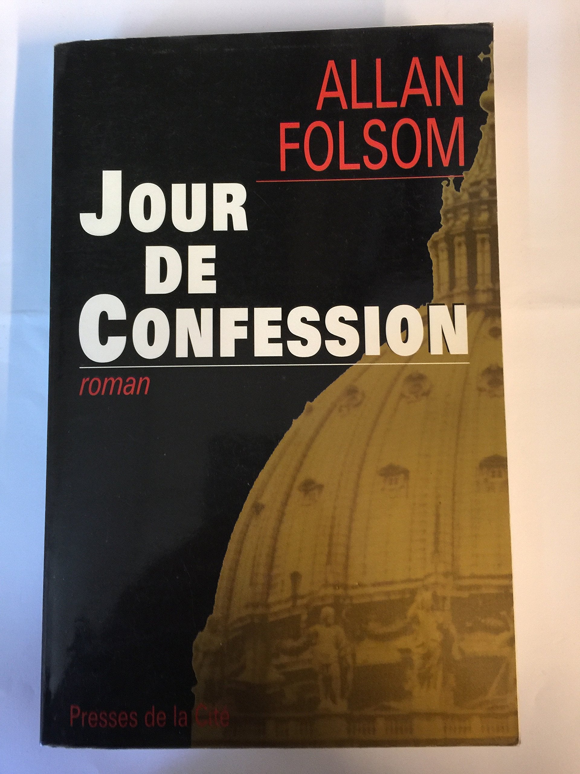 Jour de confession 9782258051553