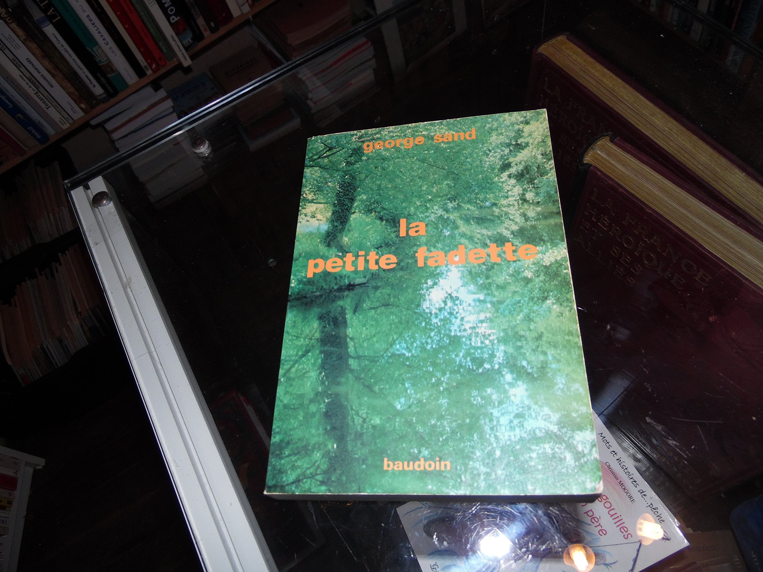 La Petite Fadette 9782244416090