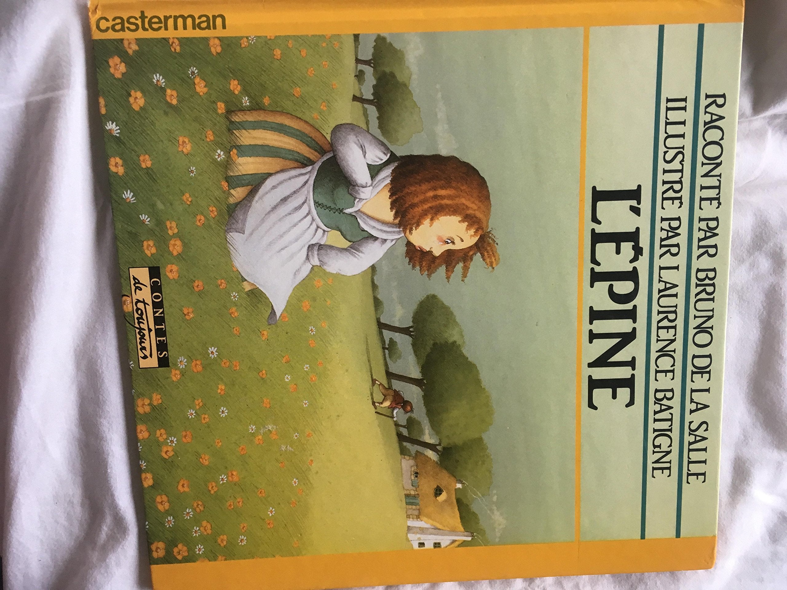 L'Epine 9782203126145