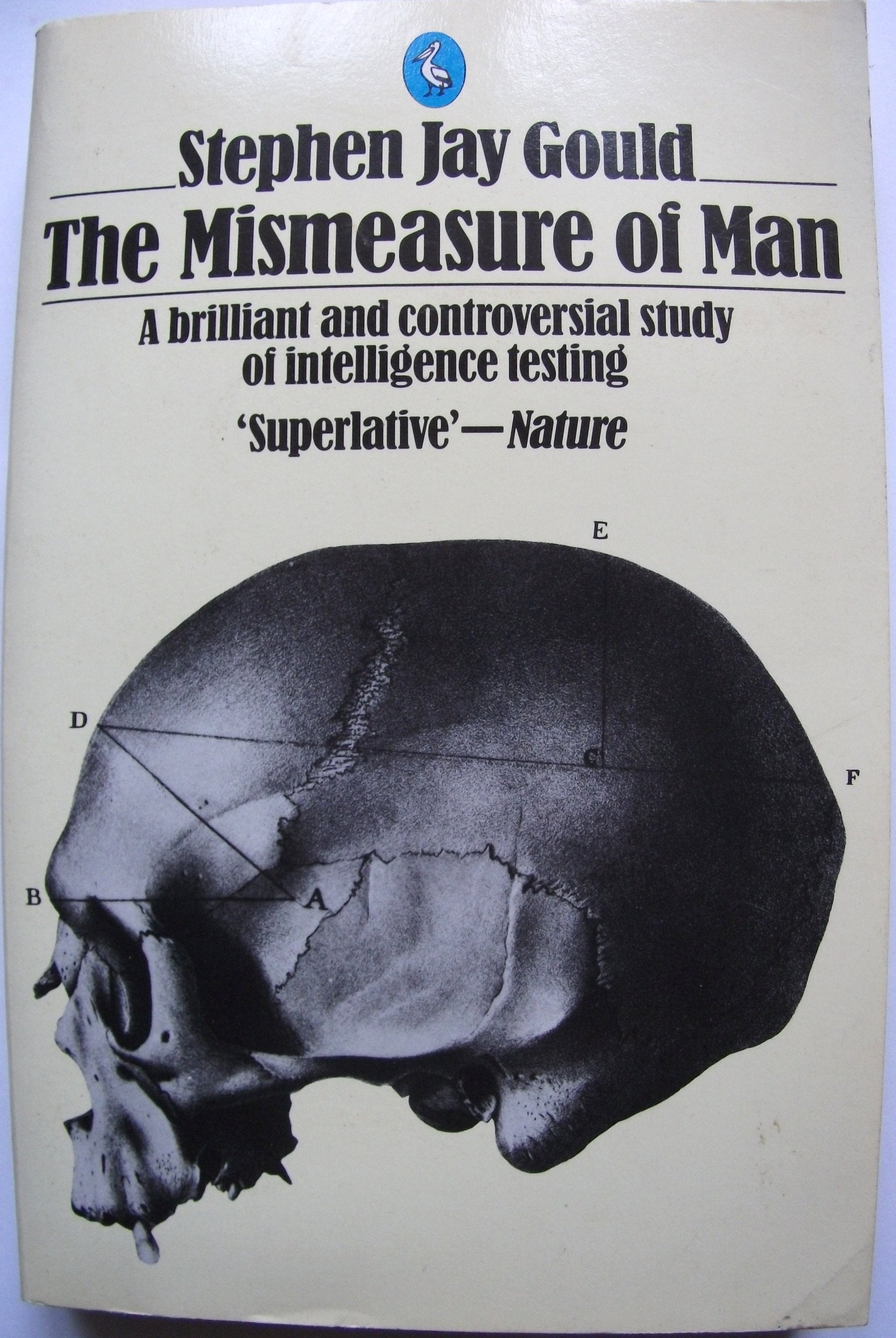 The Mismeasure of Man 9780140225013