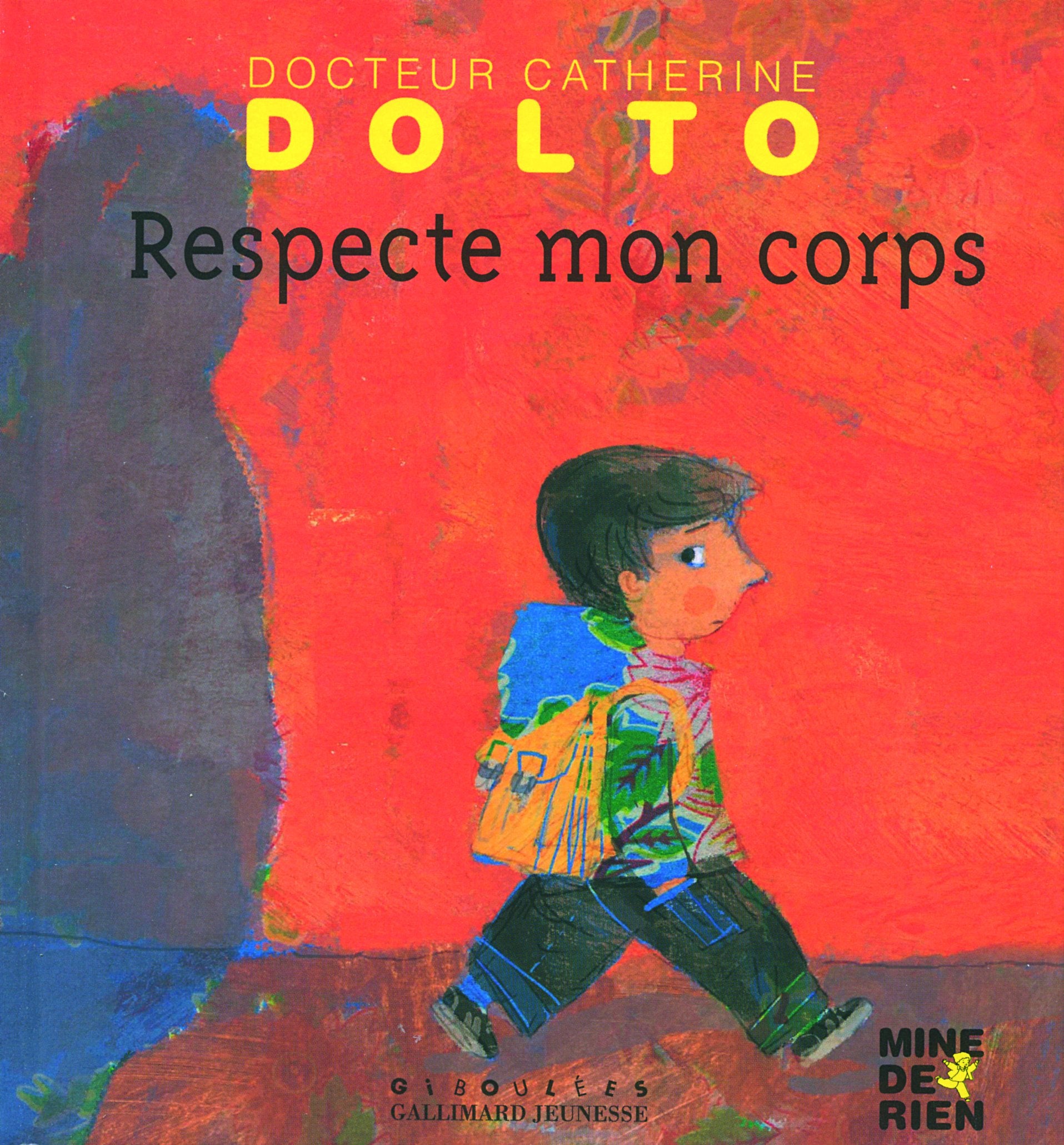 Respecte mon corps 9782070575756