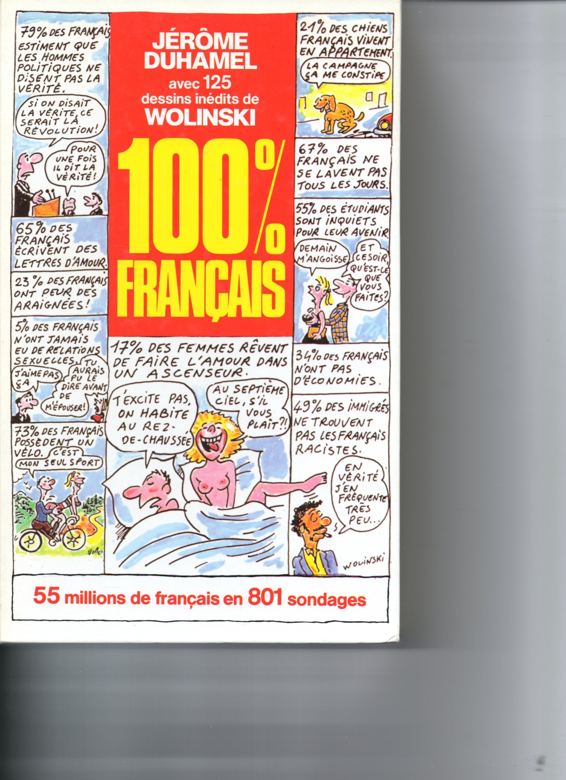 100 % Français 9782714420732