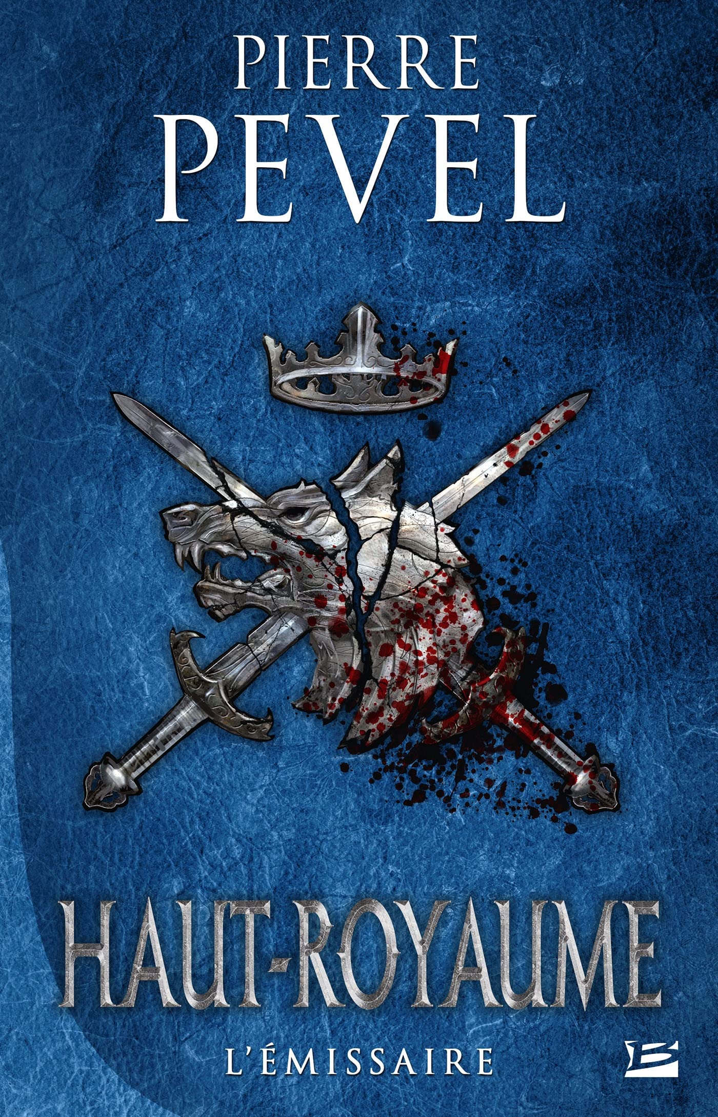 Haut-Royaume, T5 : L'Émissaire 9791028117856