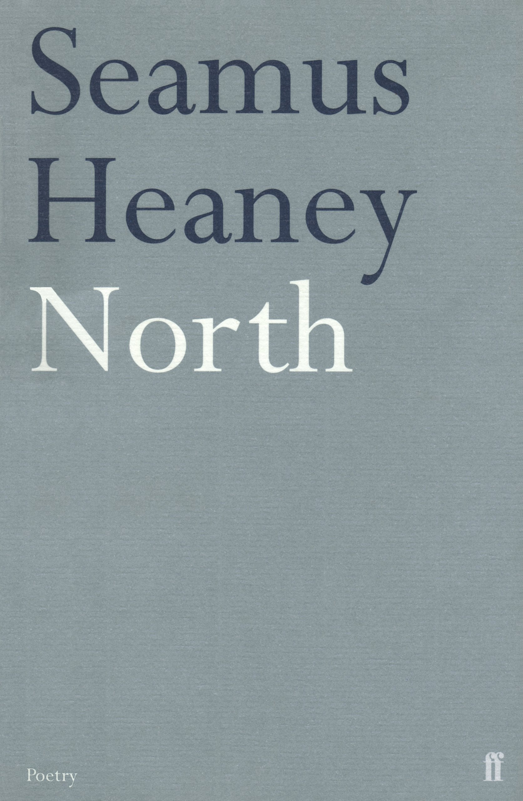 North 9780571108138