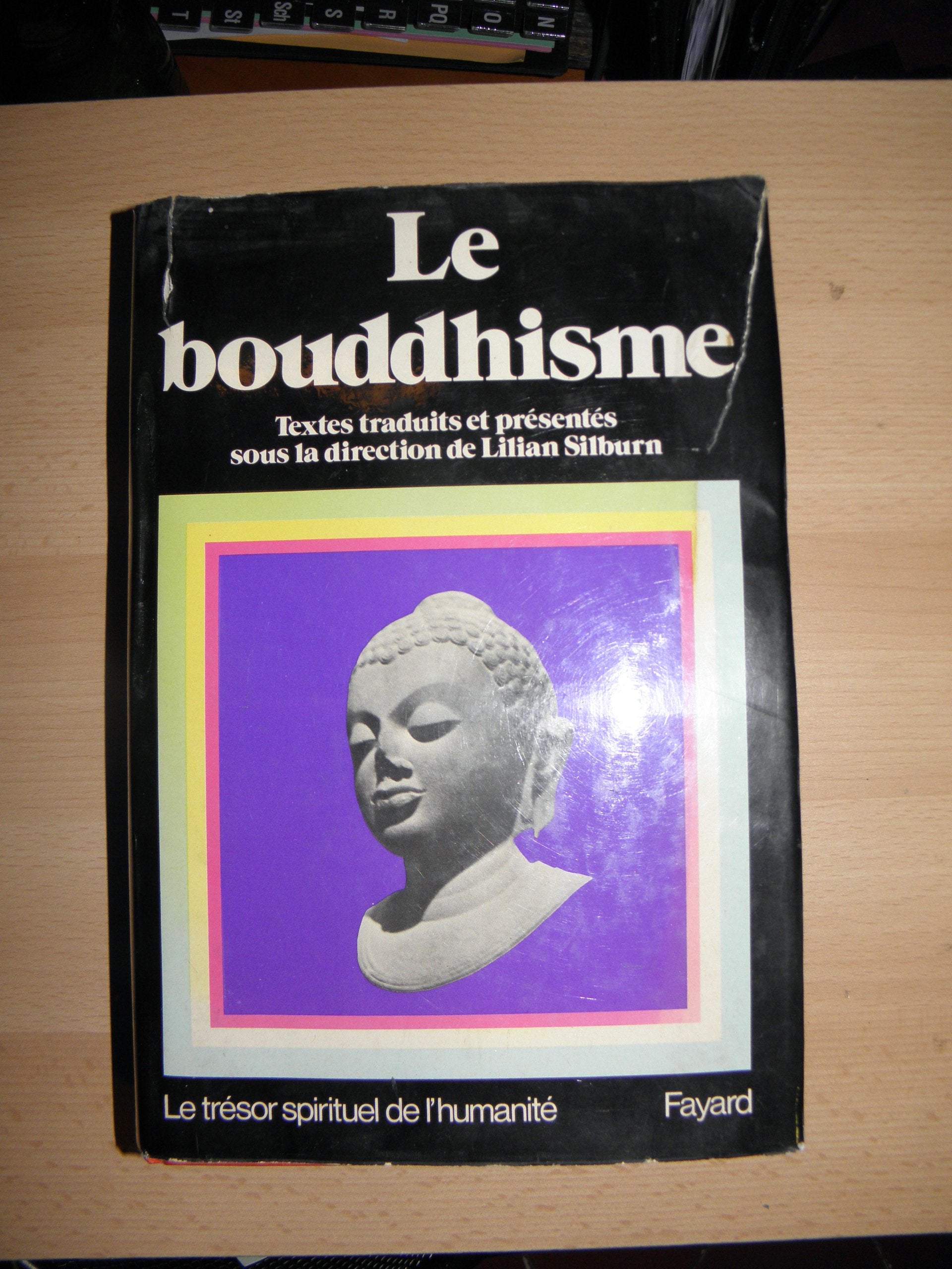 Le bouddhisme 9782213004877