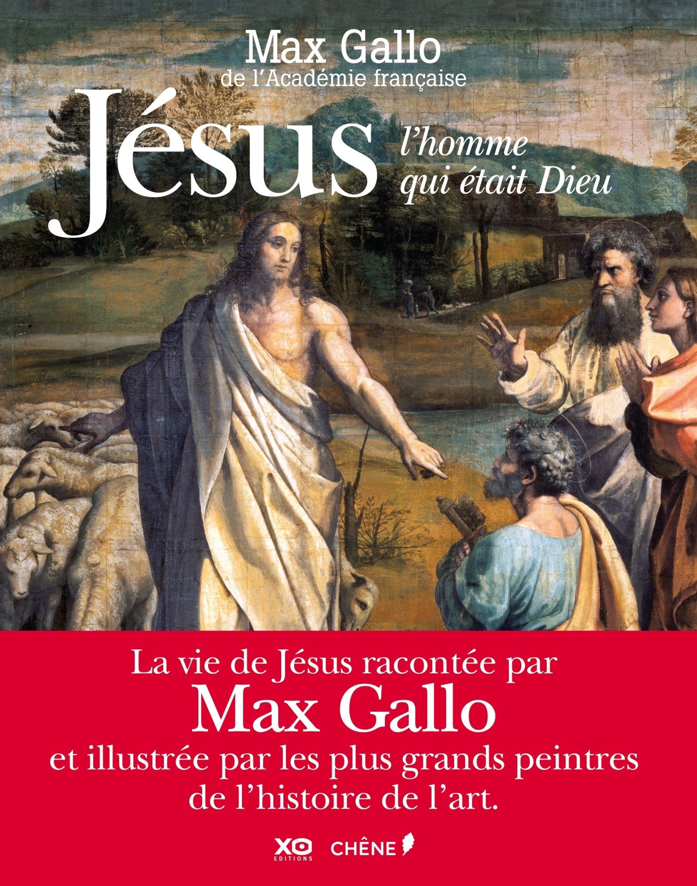 Jésus, l'homme qui était Dieu 9782812307027