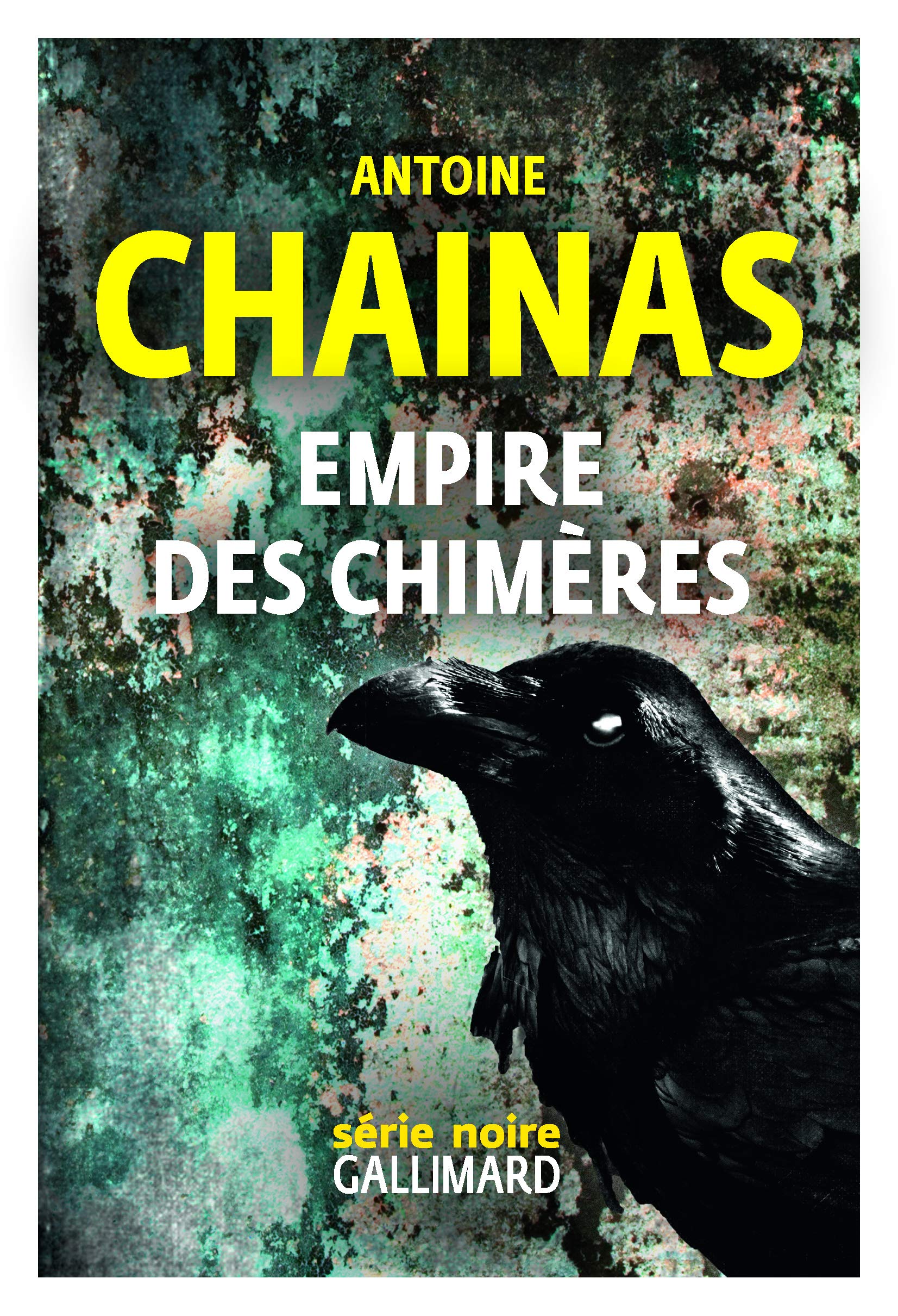 Empire des chimères 9782072777202