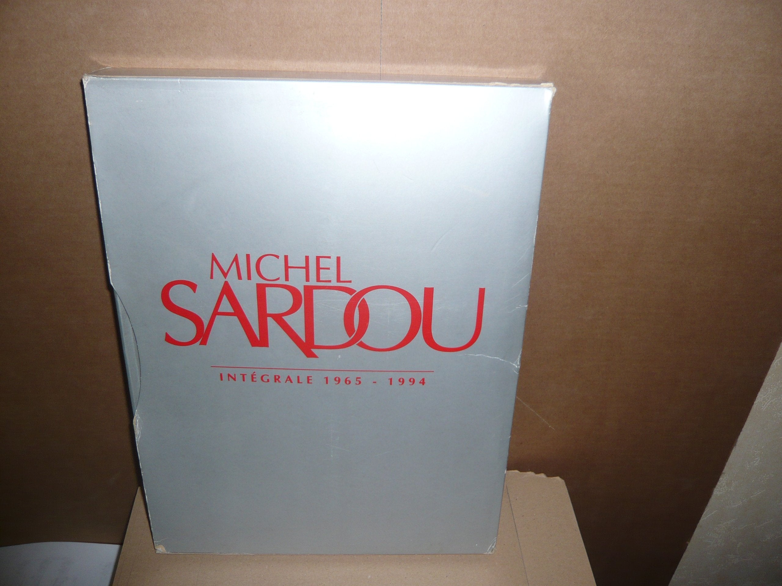 Integrale 1965-1994 (15 cd + livre) 3296637105509