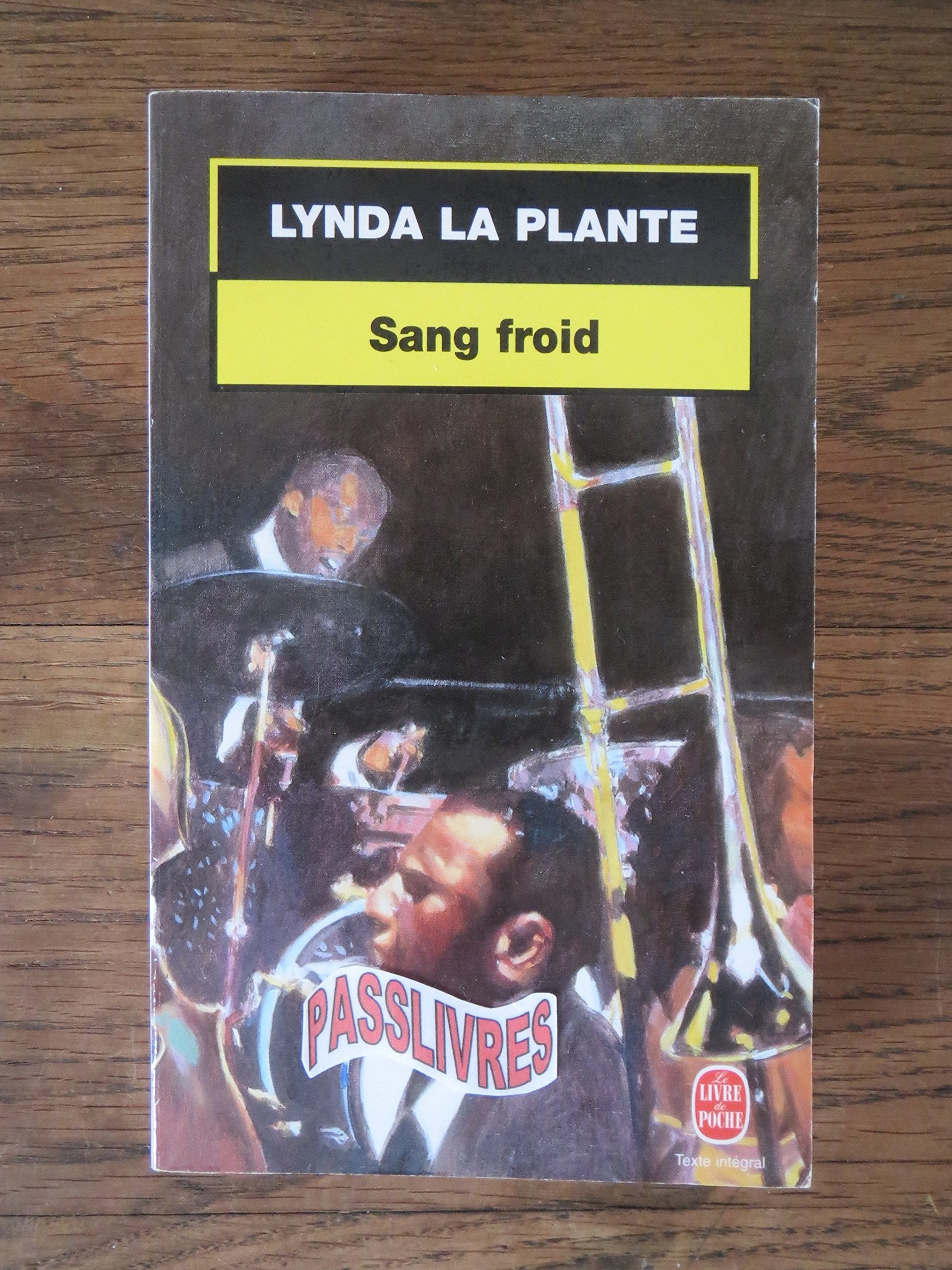 Sang froid 9782253171058