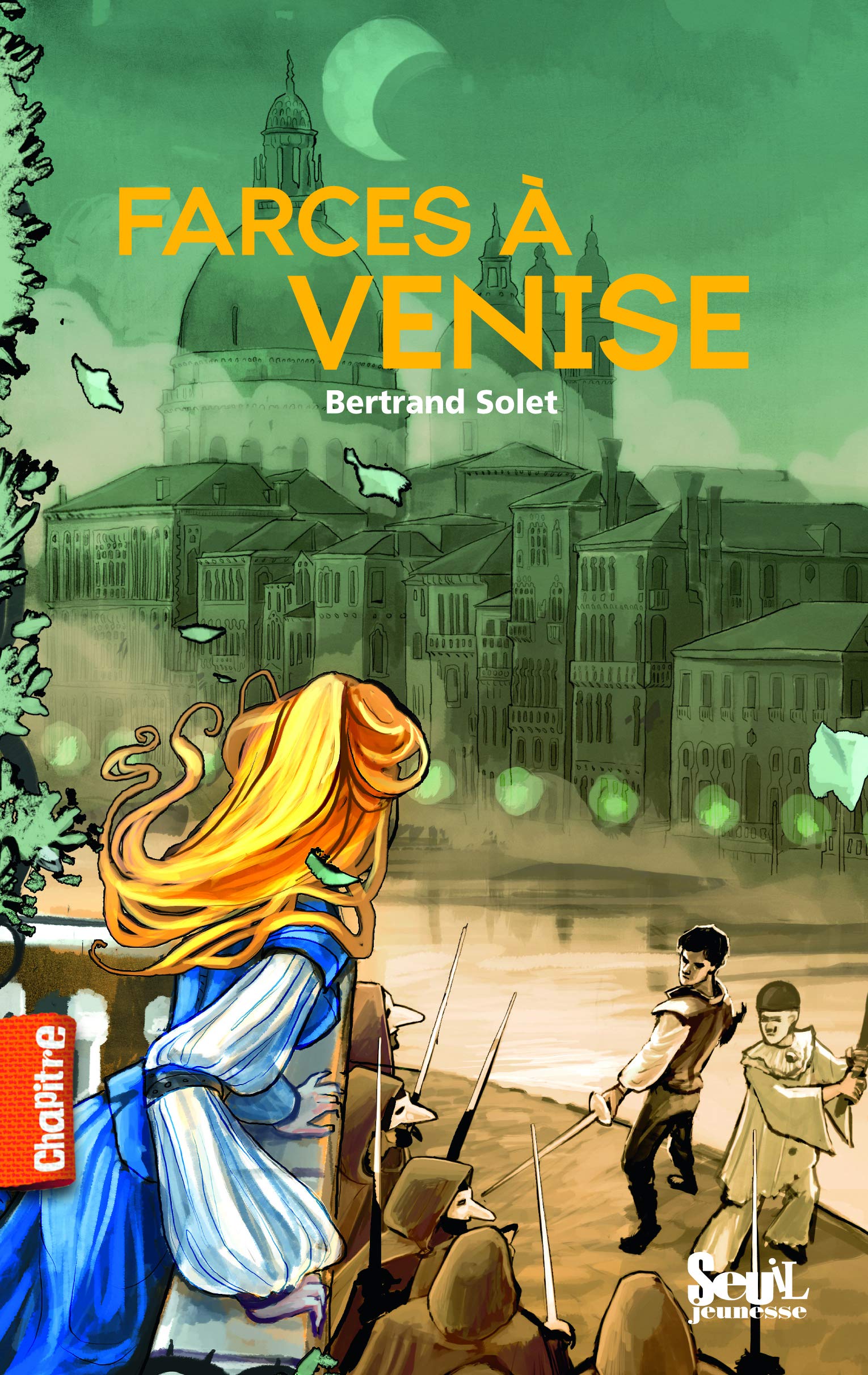Farces à Venise 9782020991933