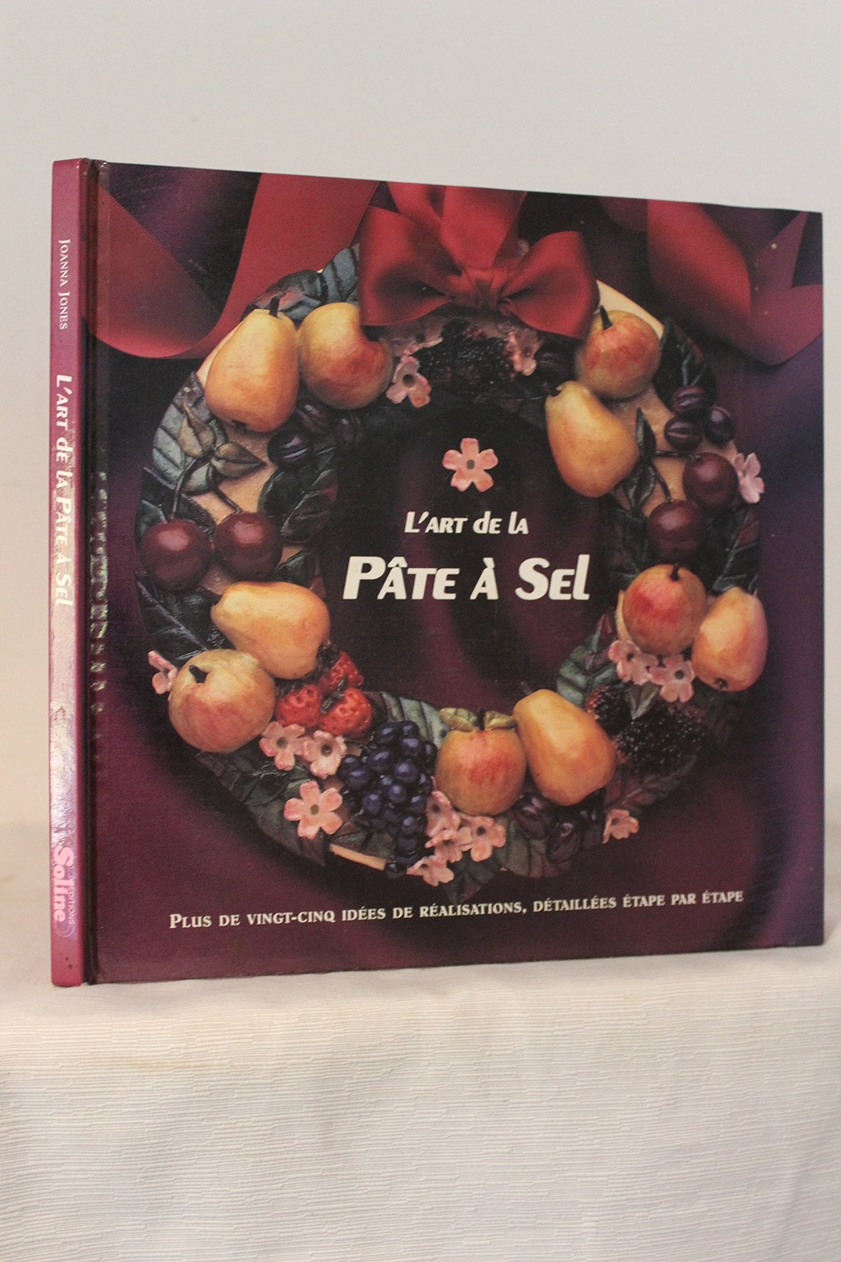 L'ART DE LA PATE A SEL 9782876771949