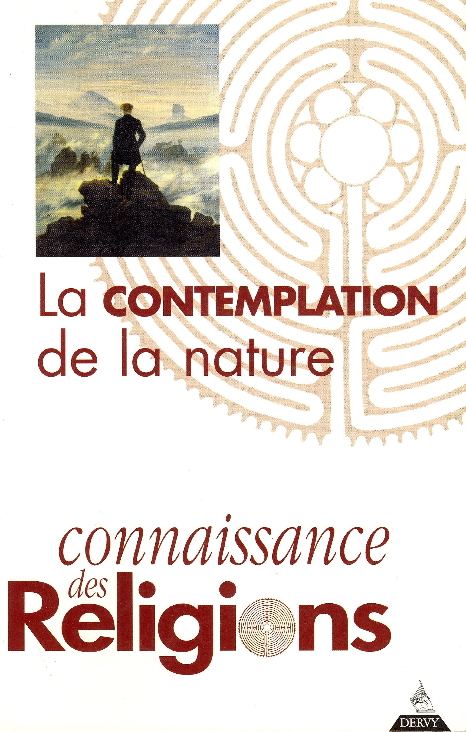 La Contemplation de la nature 9782844542472
