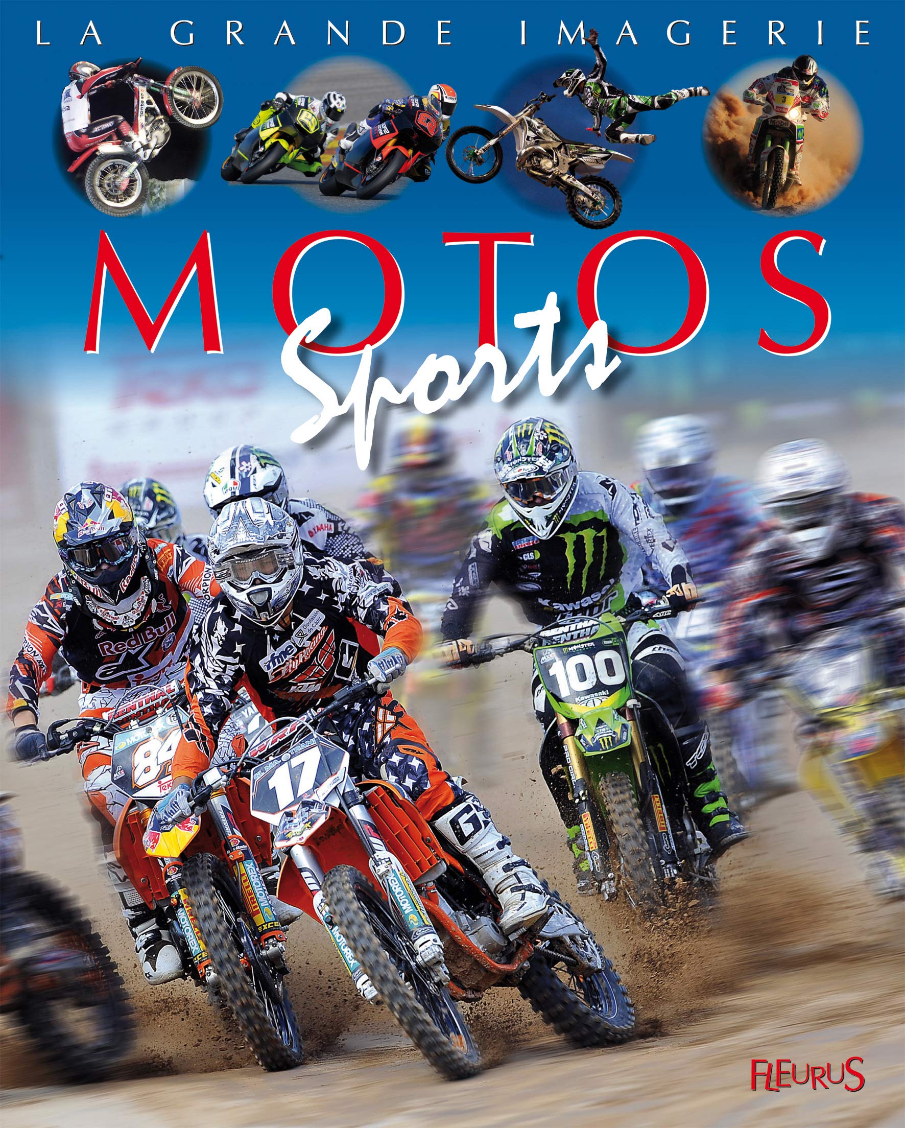 Sports motos 9782215115212