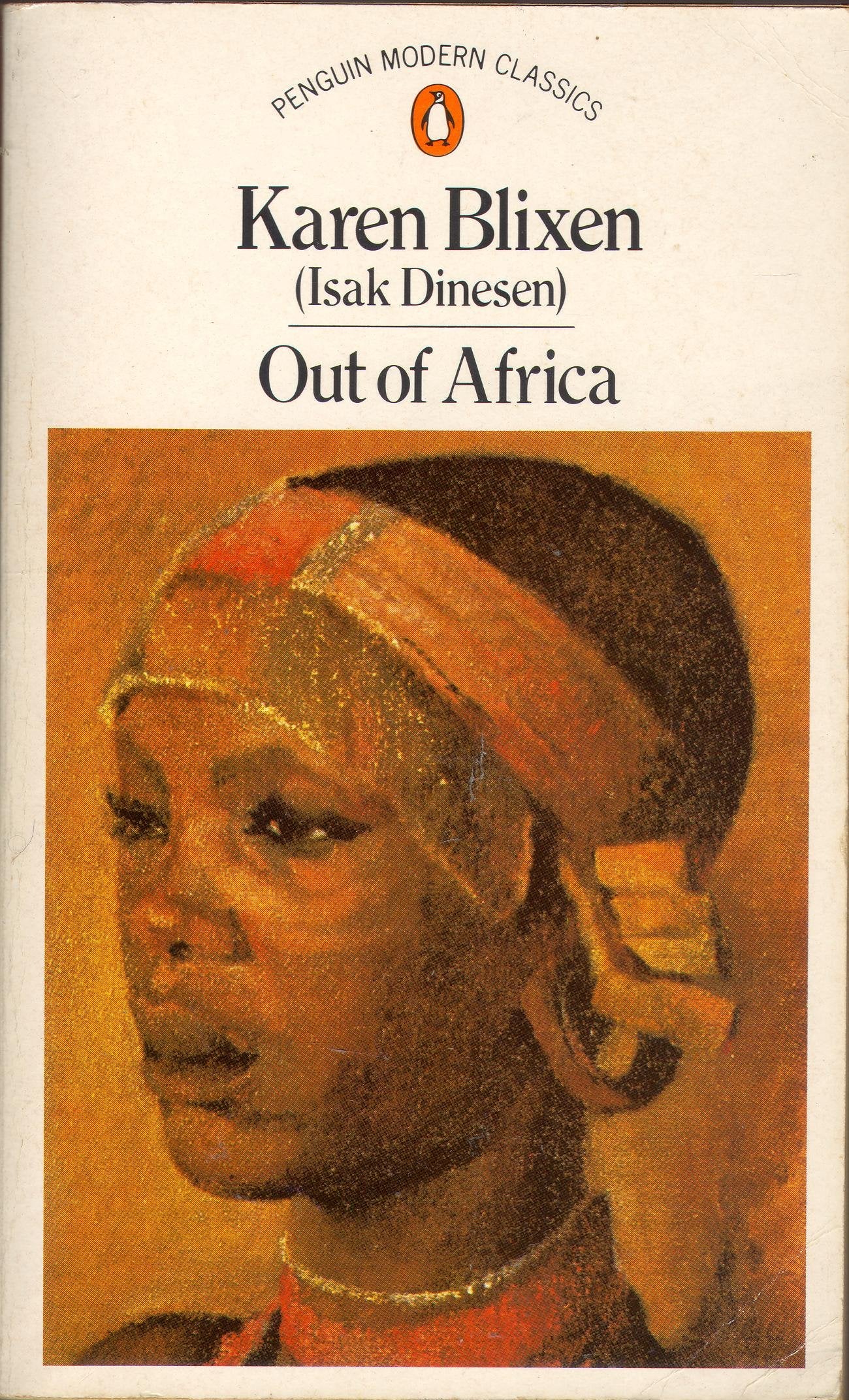 Out of Africa 9780140009132