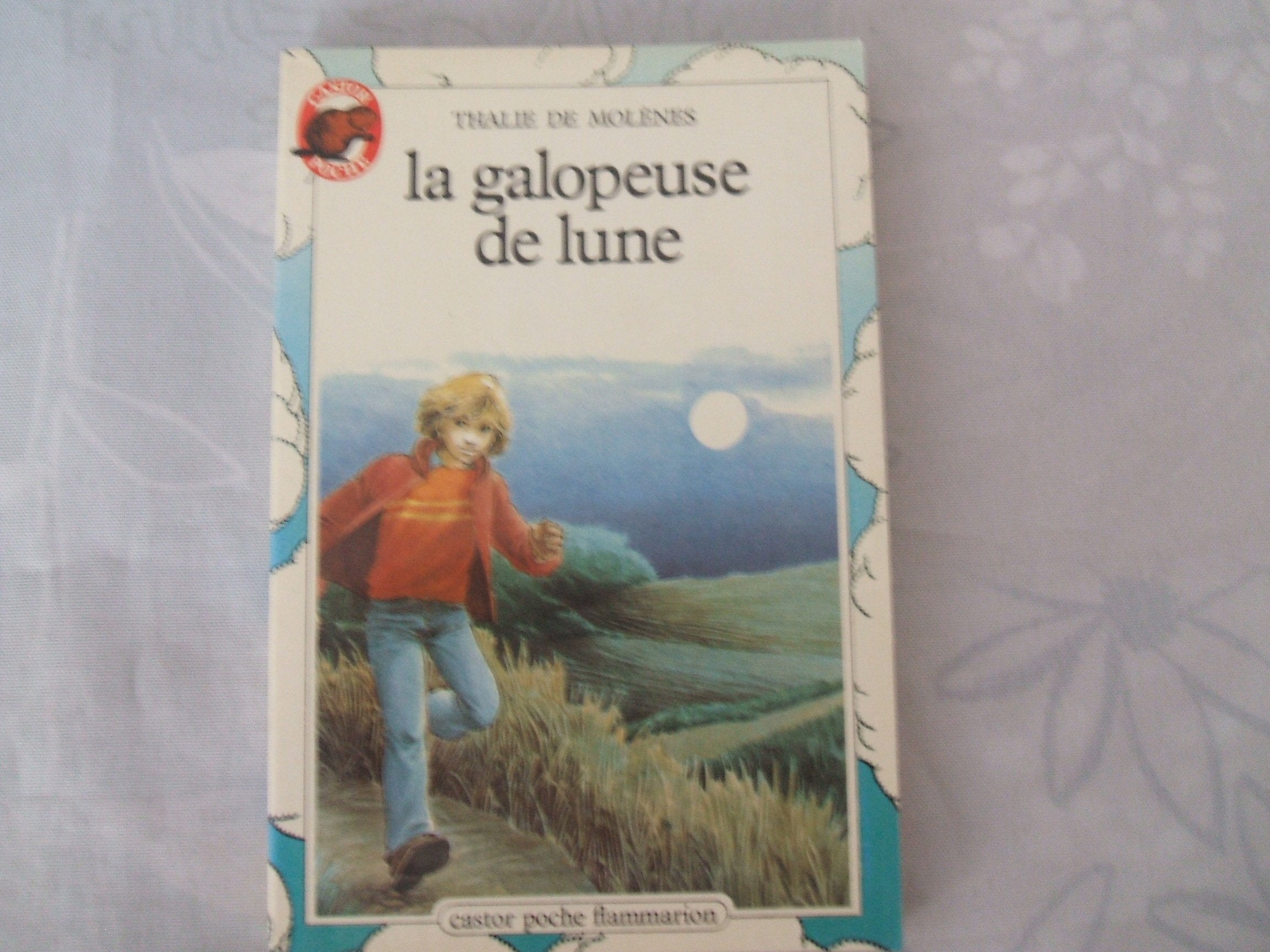 Galopeuse de lune (La) 9782081617902