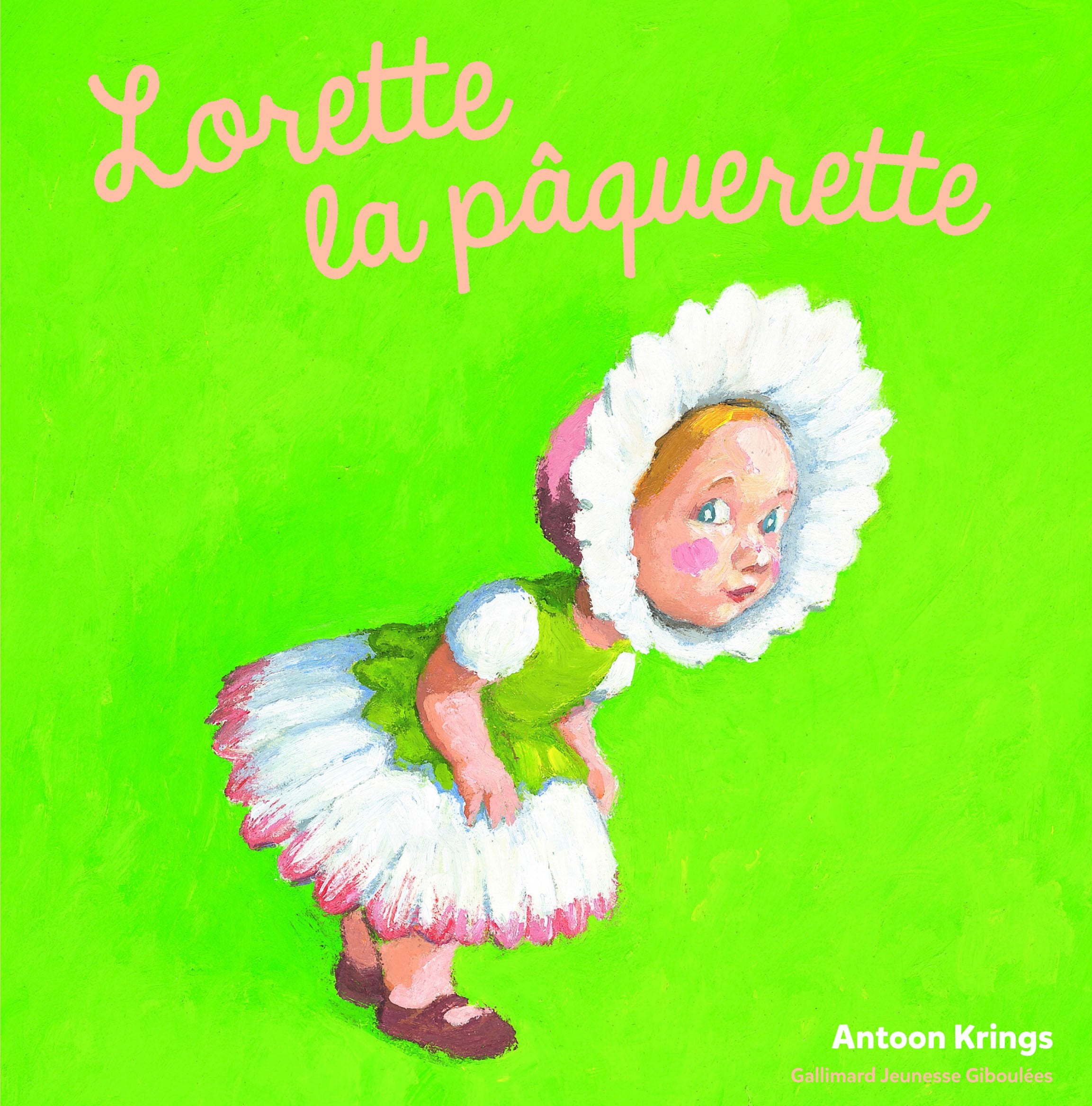 Les Drôles de Petites Bêtes - LORETTE LA PAQUERETTE 9782075074377