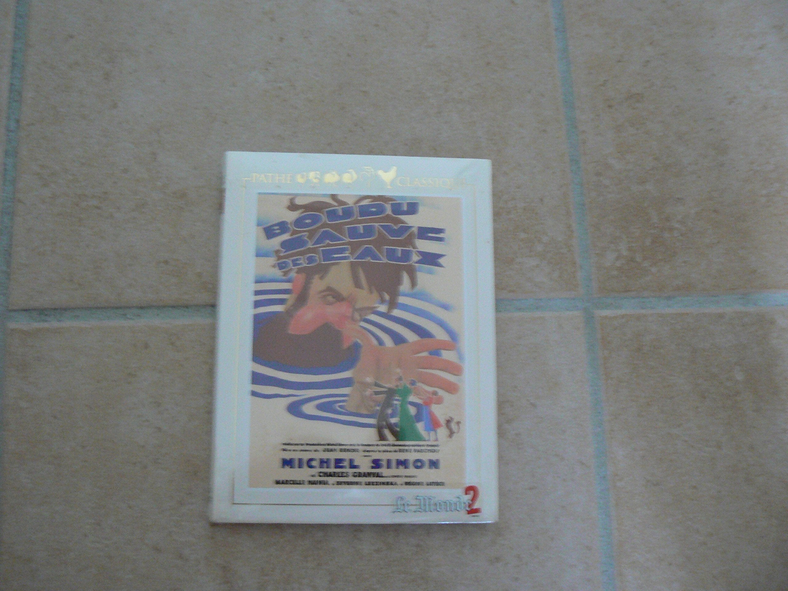 Boudu sauvé des eaux 3388330030605