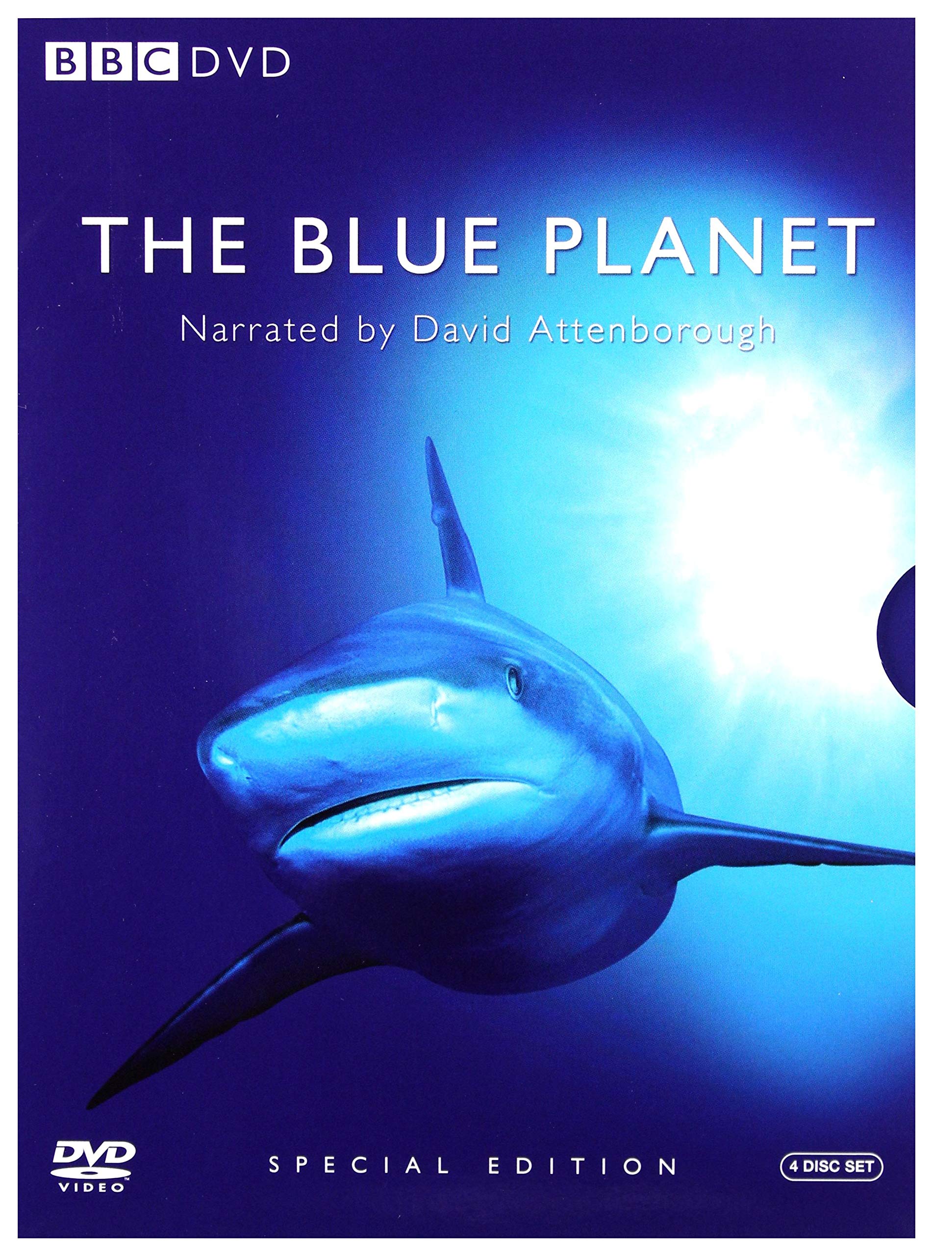 The Blue Planet (Special Edition) - Import Zone 2 UK (anglais uniquement) 5014503179229