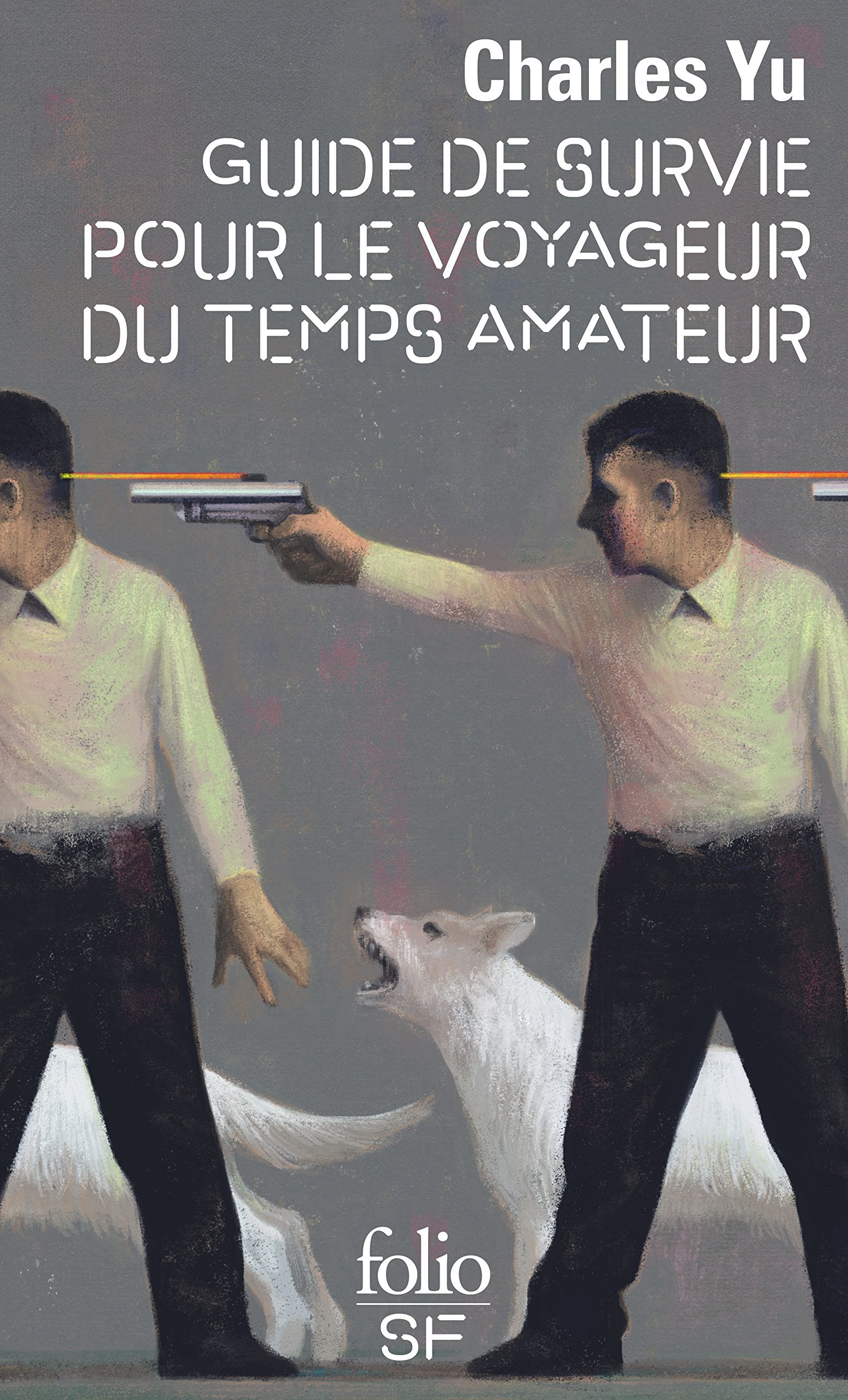 Guide de survie pour le voyageur du temps amateur 9782072713736