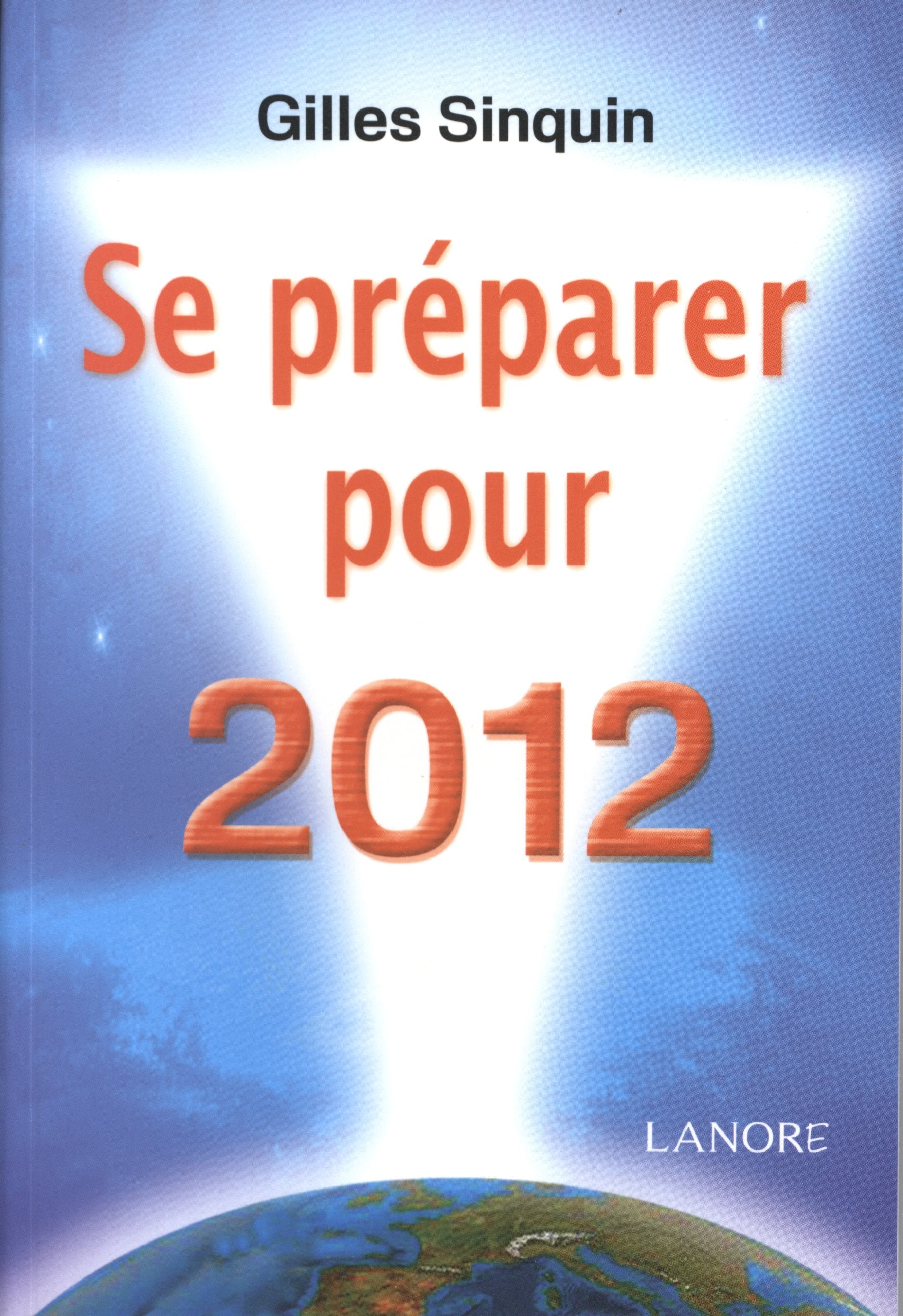Se préparer pour 2012 9782851575784