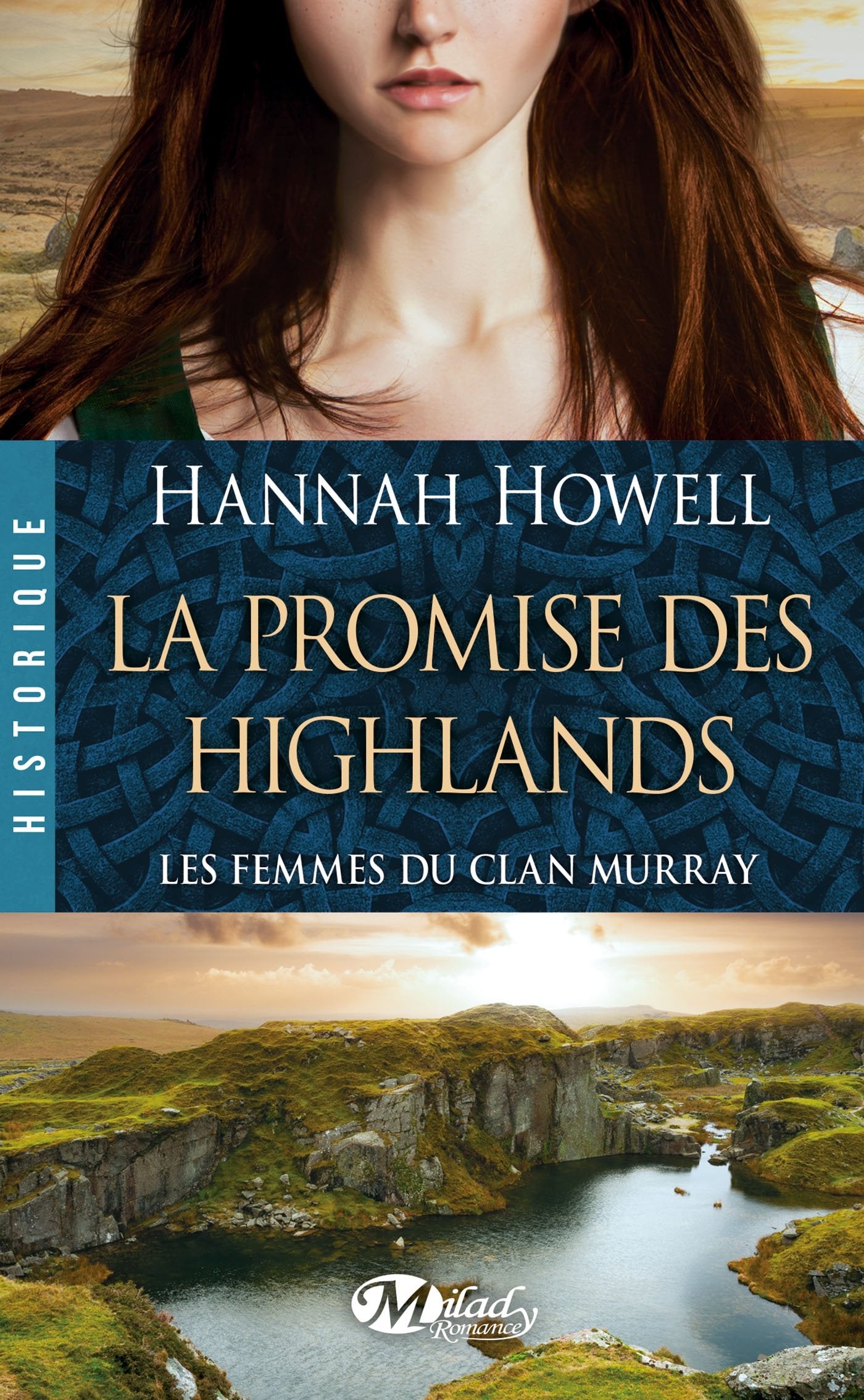 Les Femmes du clan Murray , Tome 2: La Promise des Highlands 9782811215934