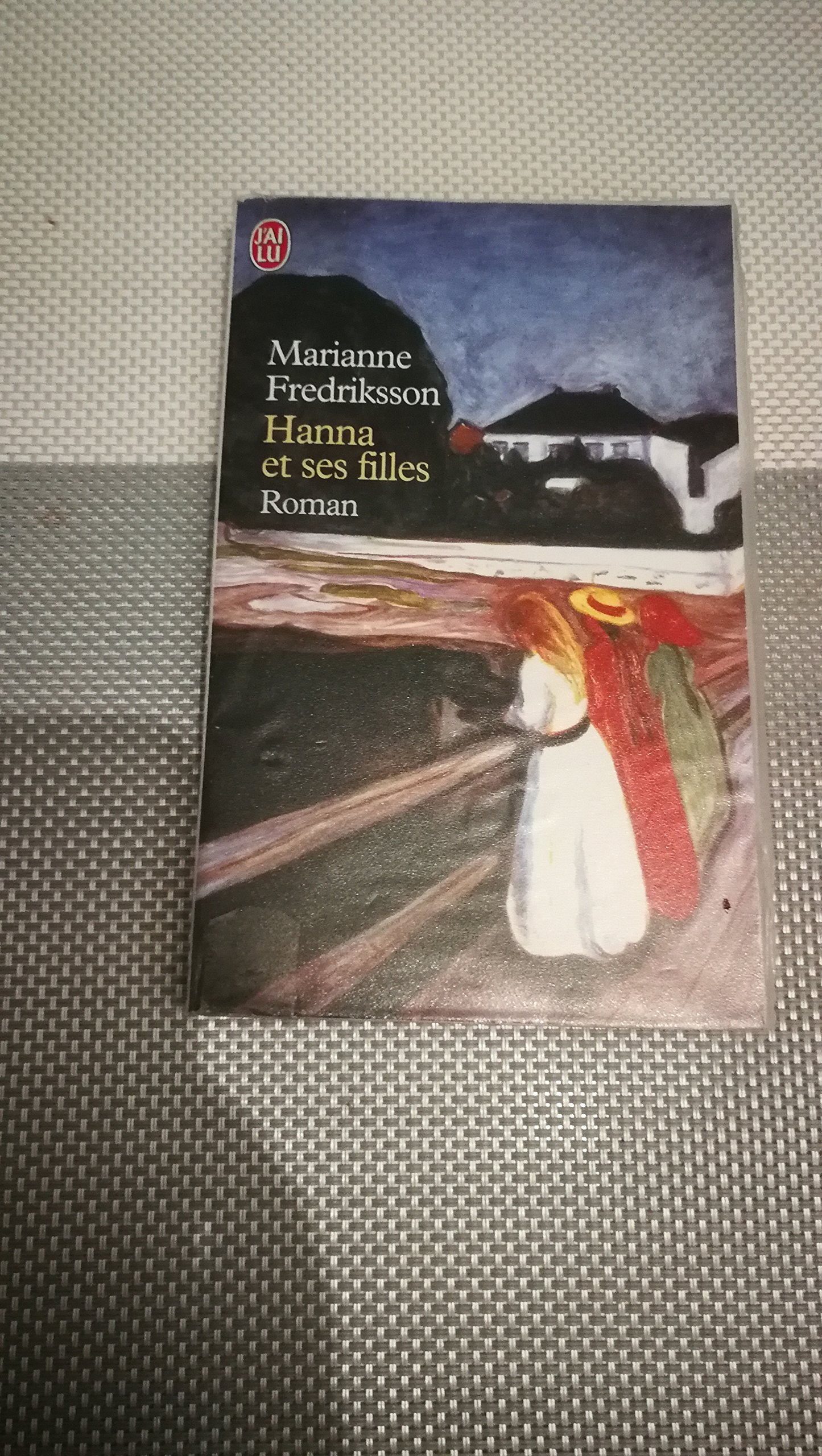 Hanna et ses filles 9782290310533