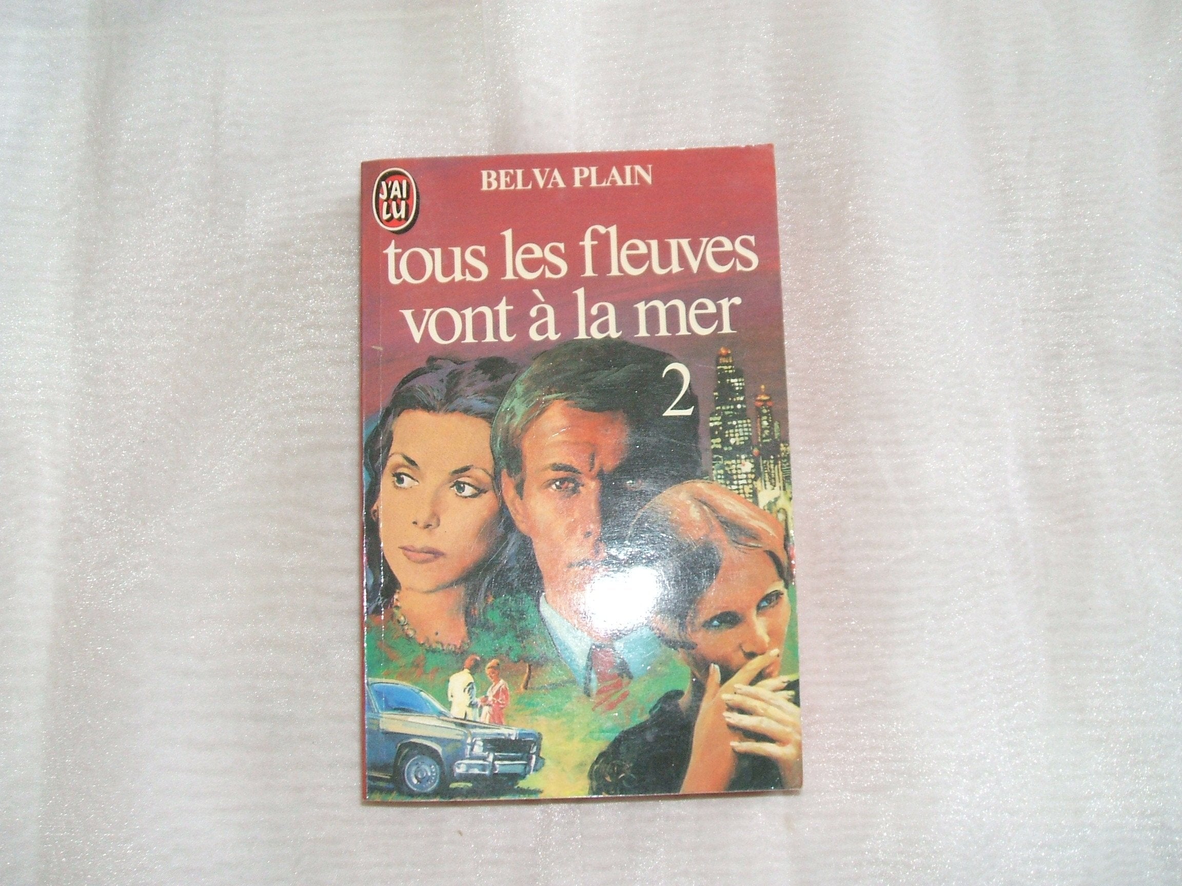 Tous les fleuves vont à la mer 9782277214809