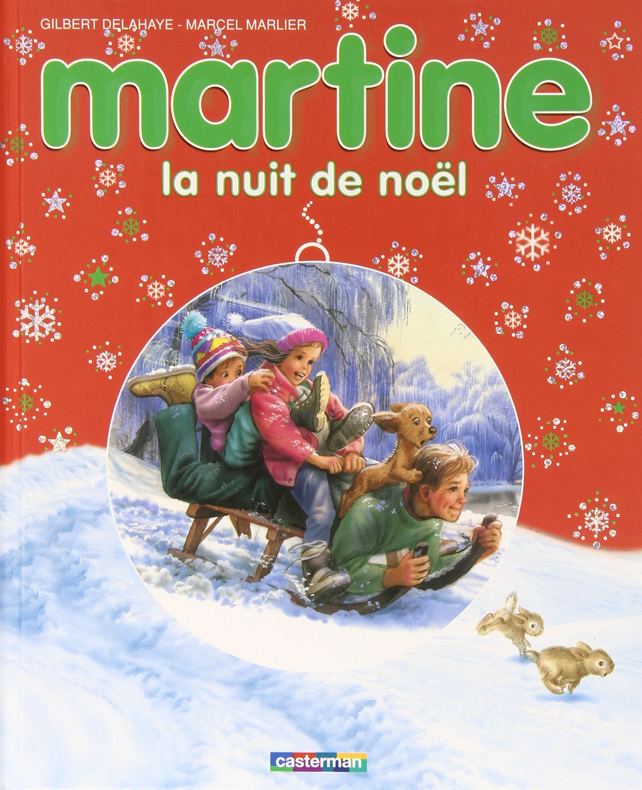 Martine la nuit de noël ed.2011 9782203039971
