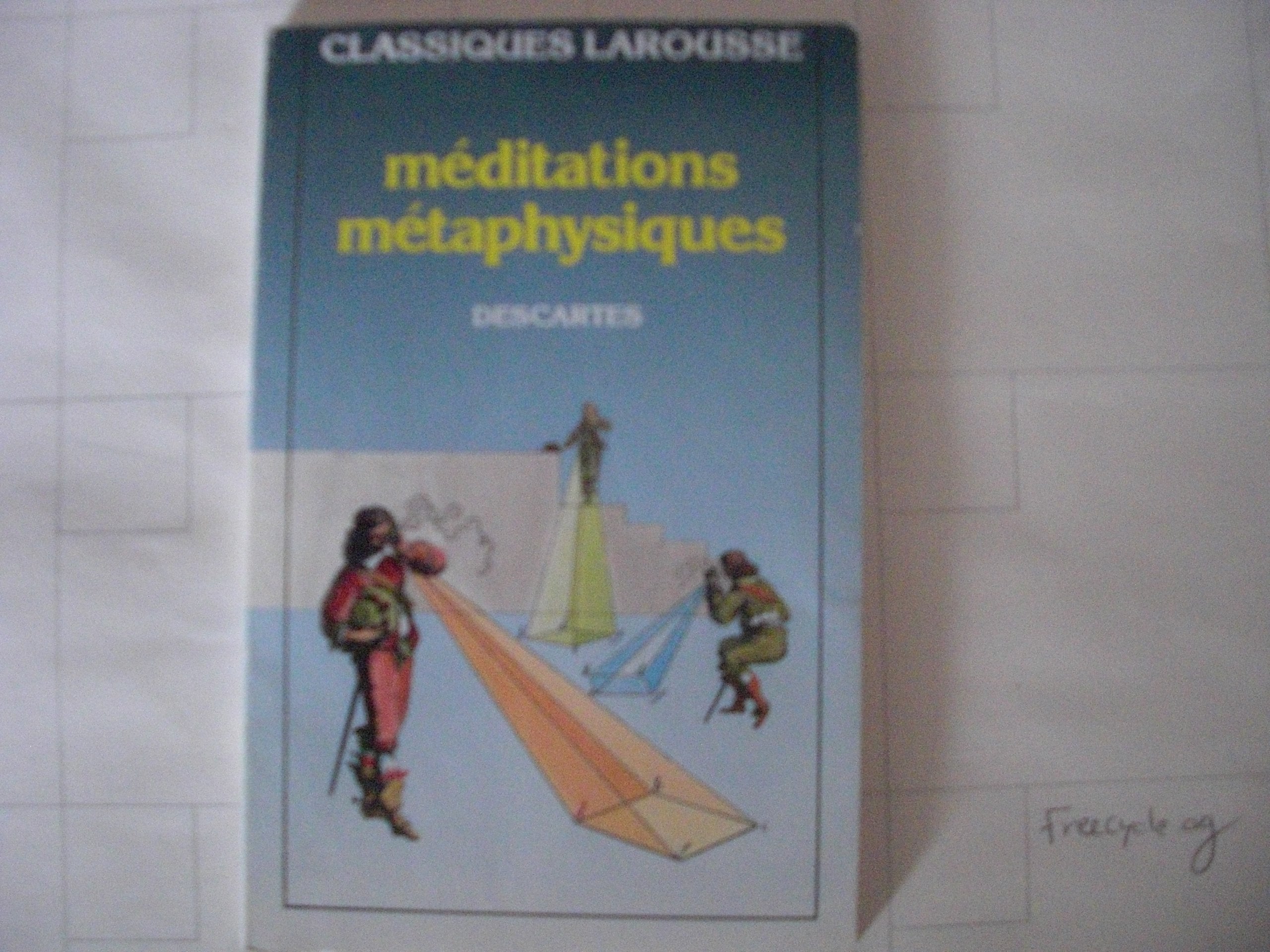 Méditations 9782038700435