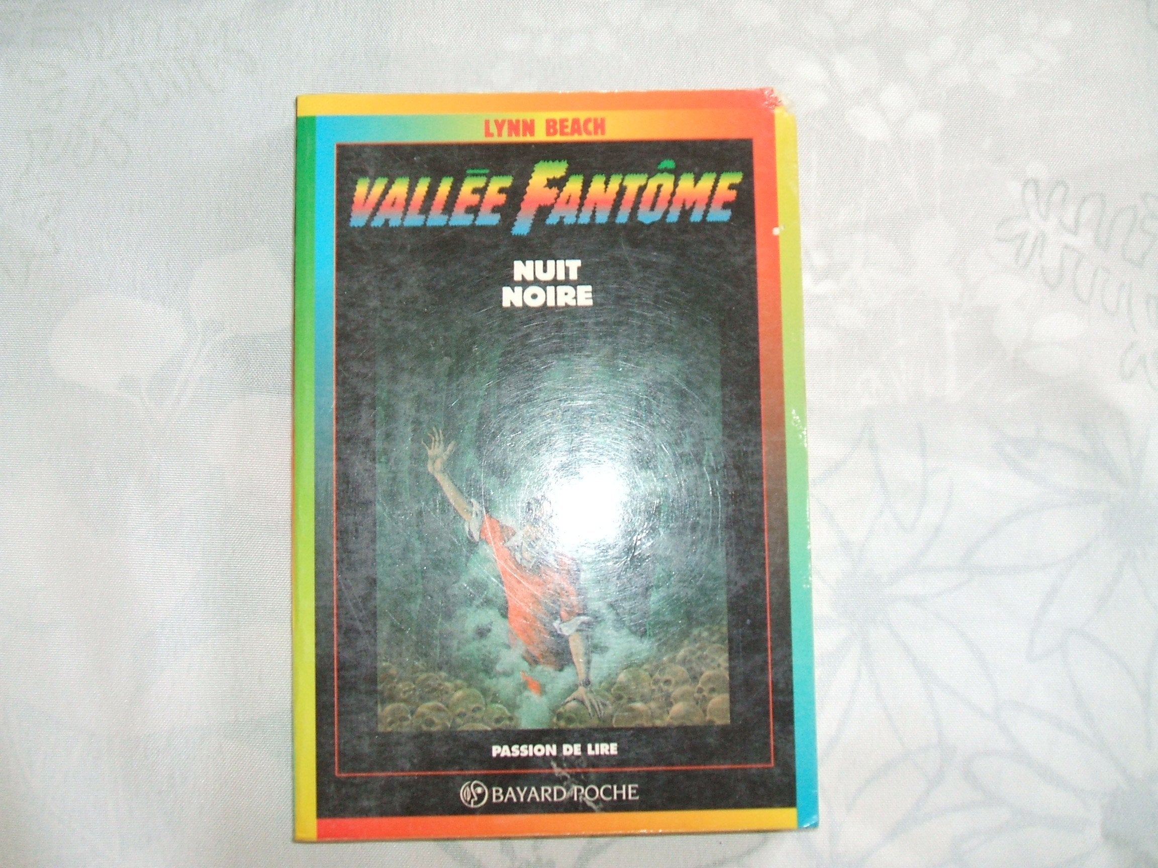 Nuit Noire. 3eme Edition 9782227729179