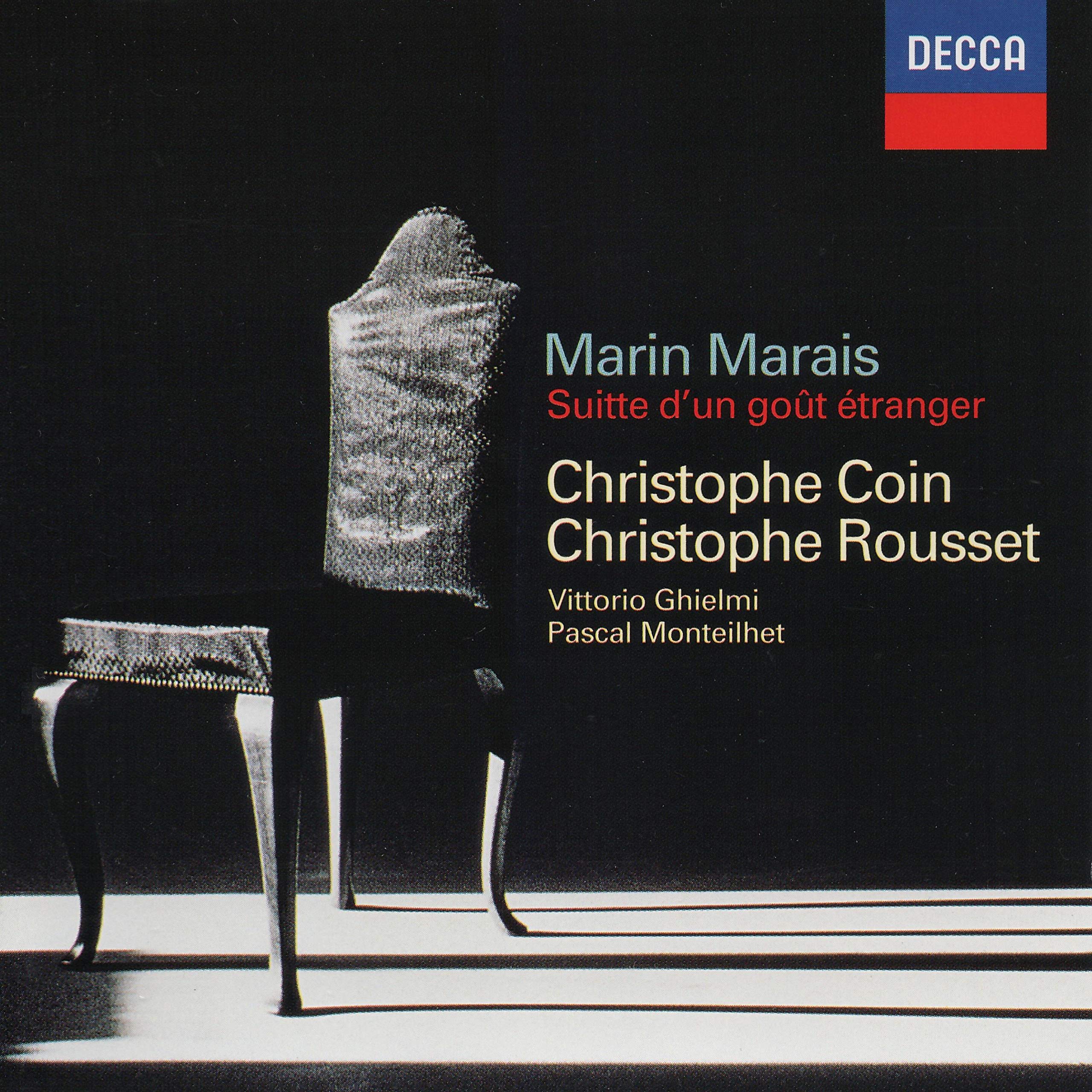 Suitte d'un goût étranger 0028945814421