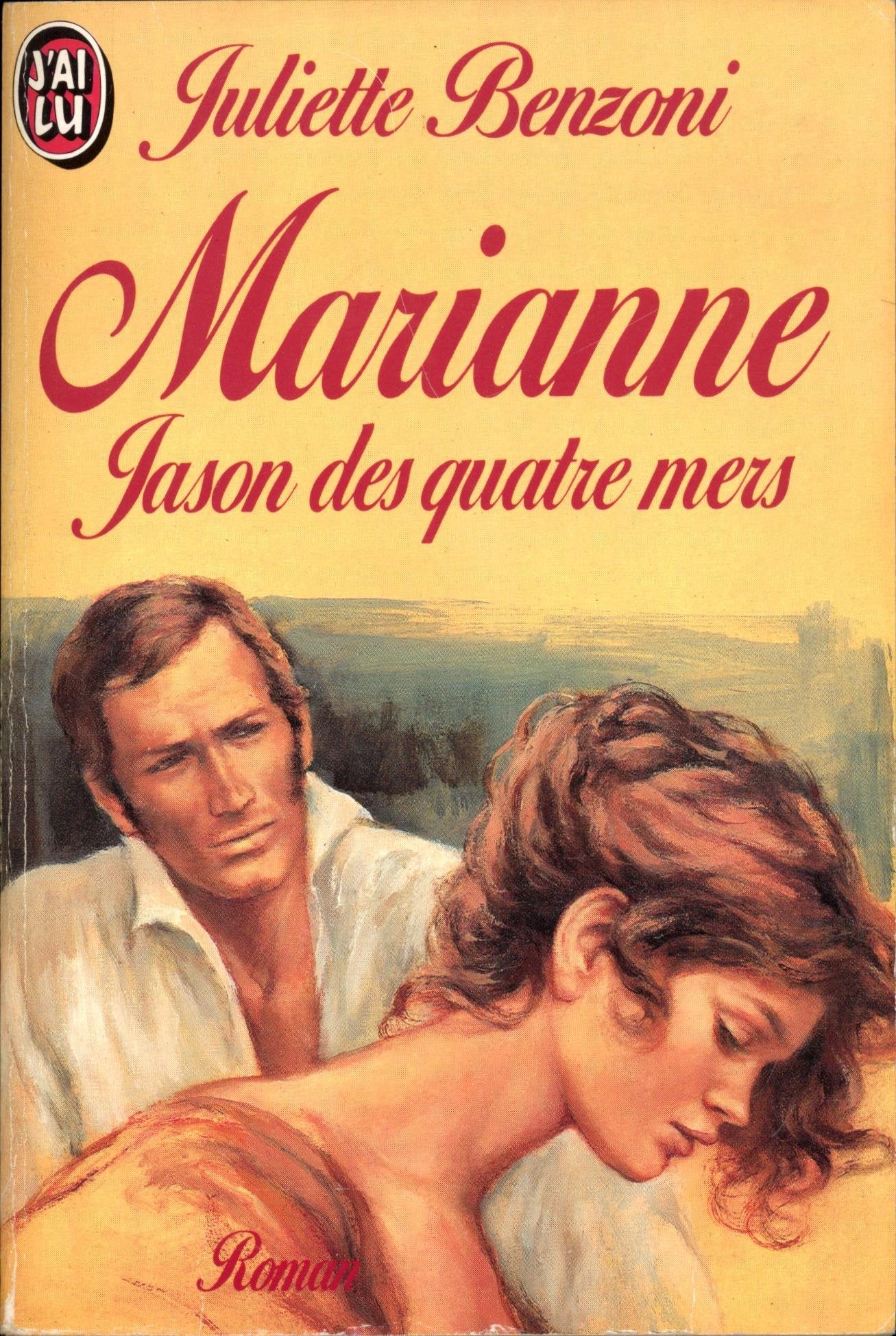 Jason des quatre mers 9782277227458