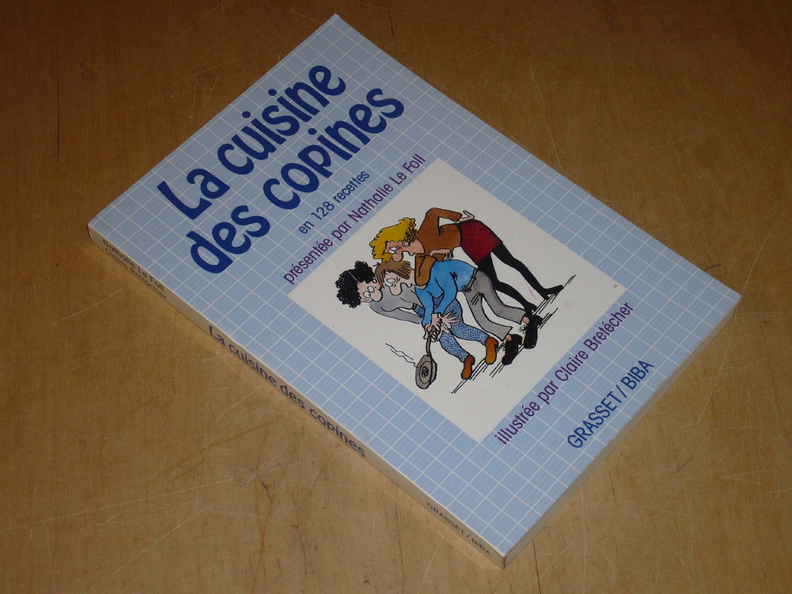 La Cuisine des copines 9782246478812