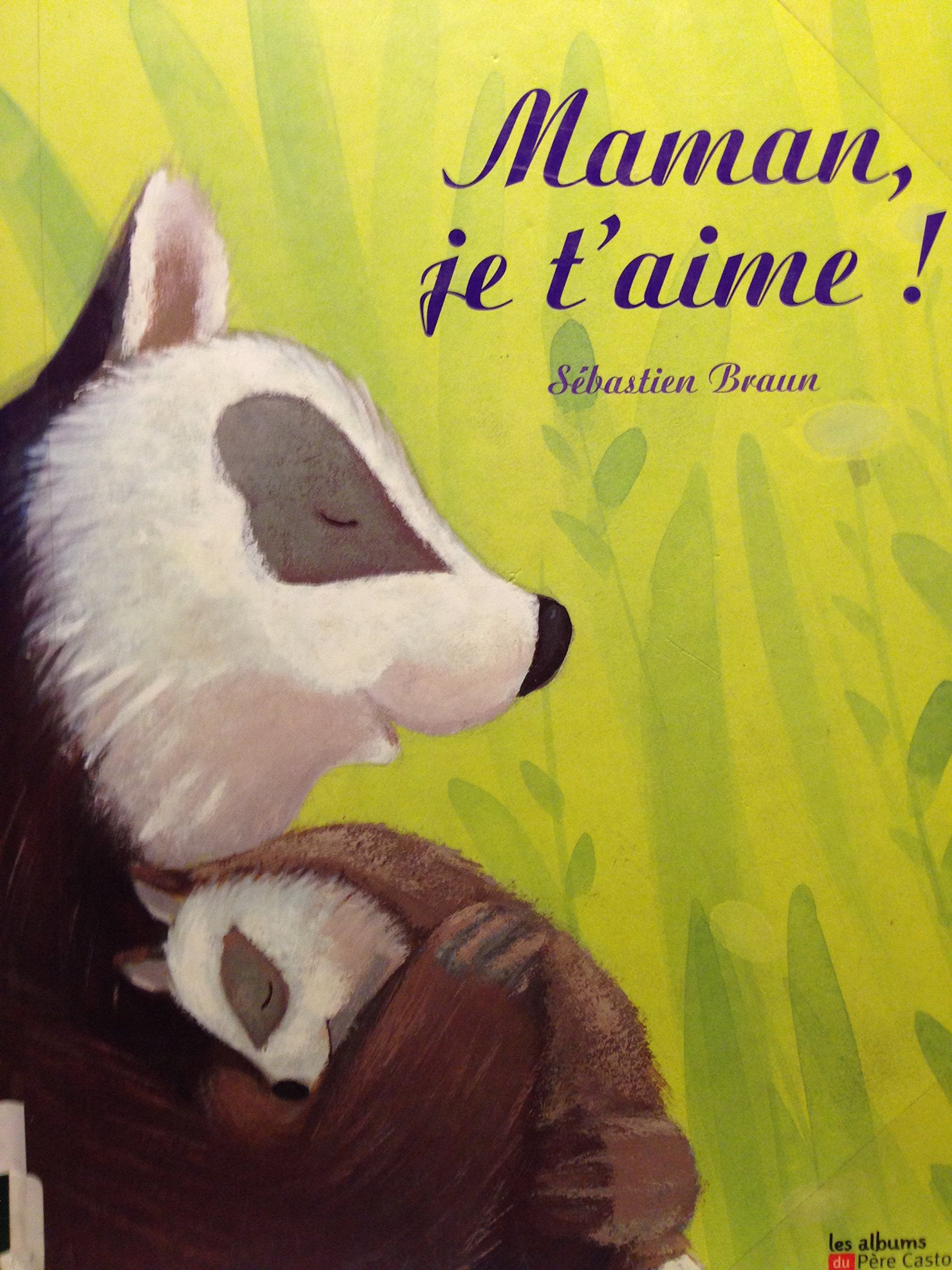 Maman, je t'aime ! 9782081626959