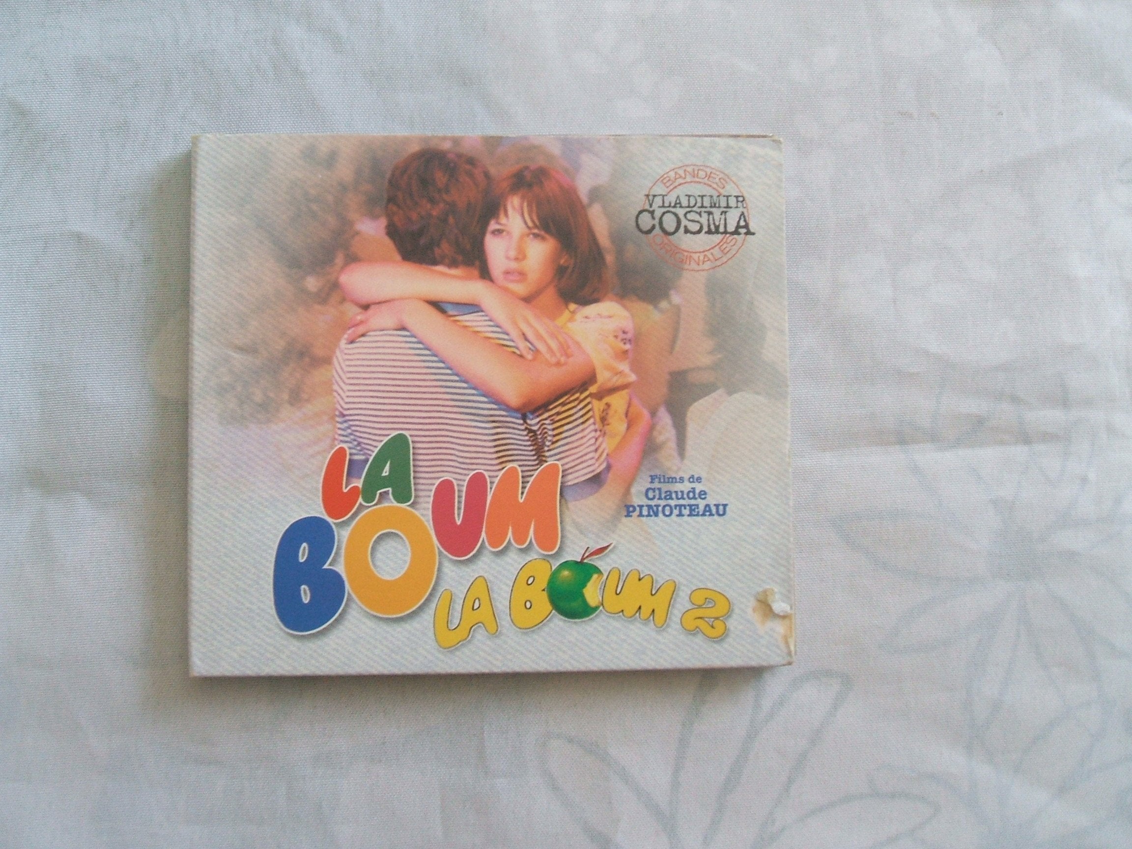 La Boum 1 & 2 3436949528324