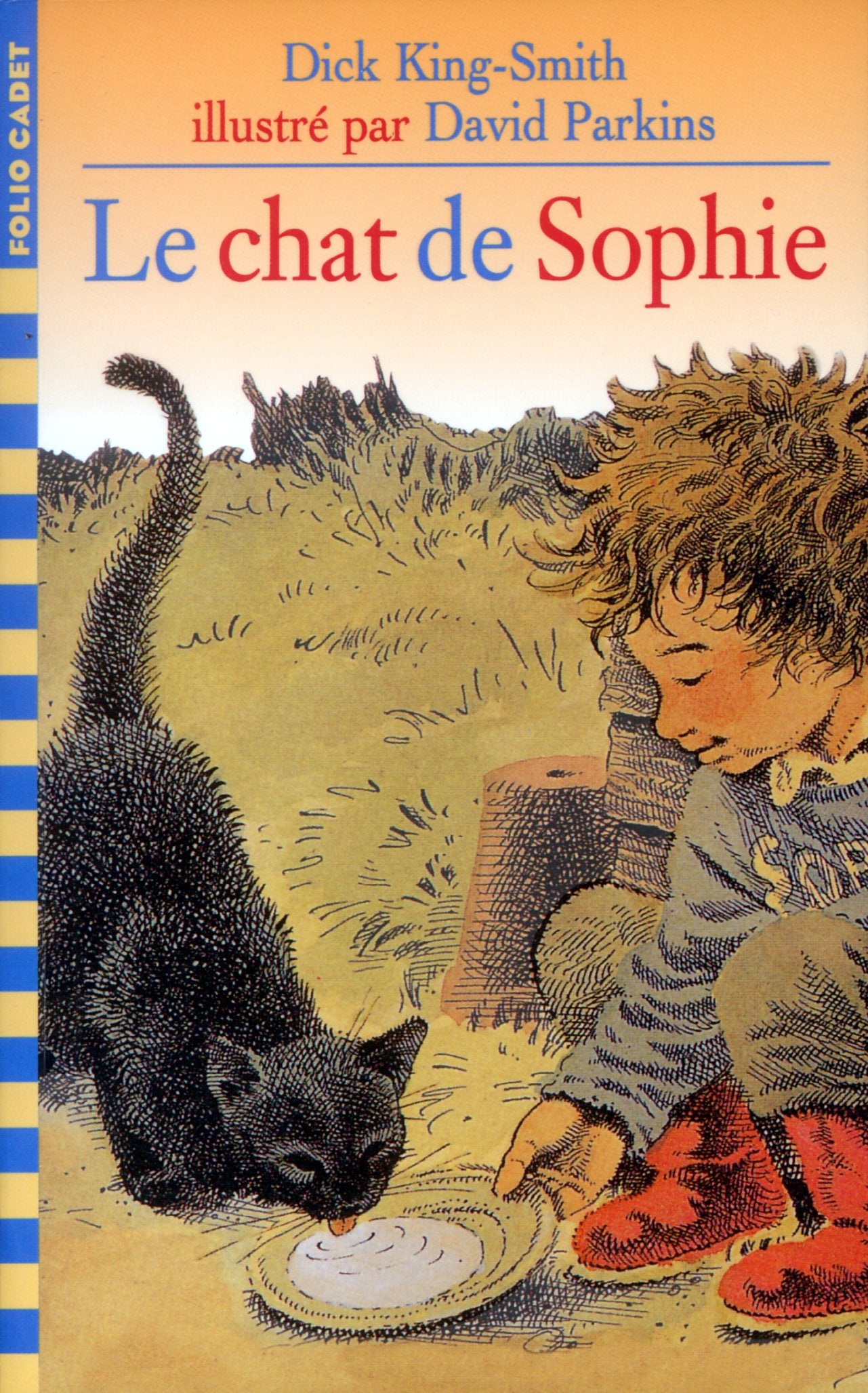 Le Chat de Sophie 9782070520992