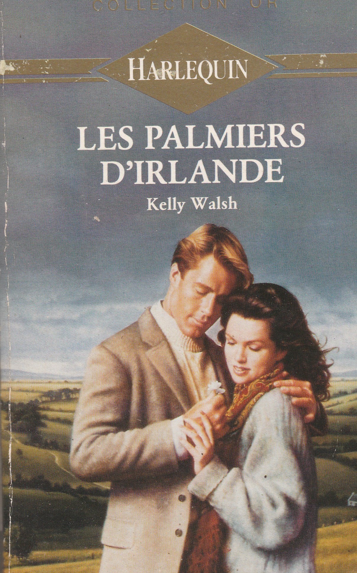 Les Palmiers d'Irlande (Collection Or) 9782280072878
