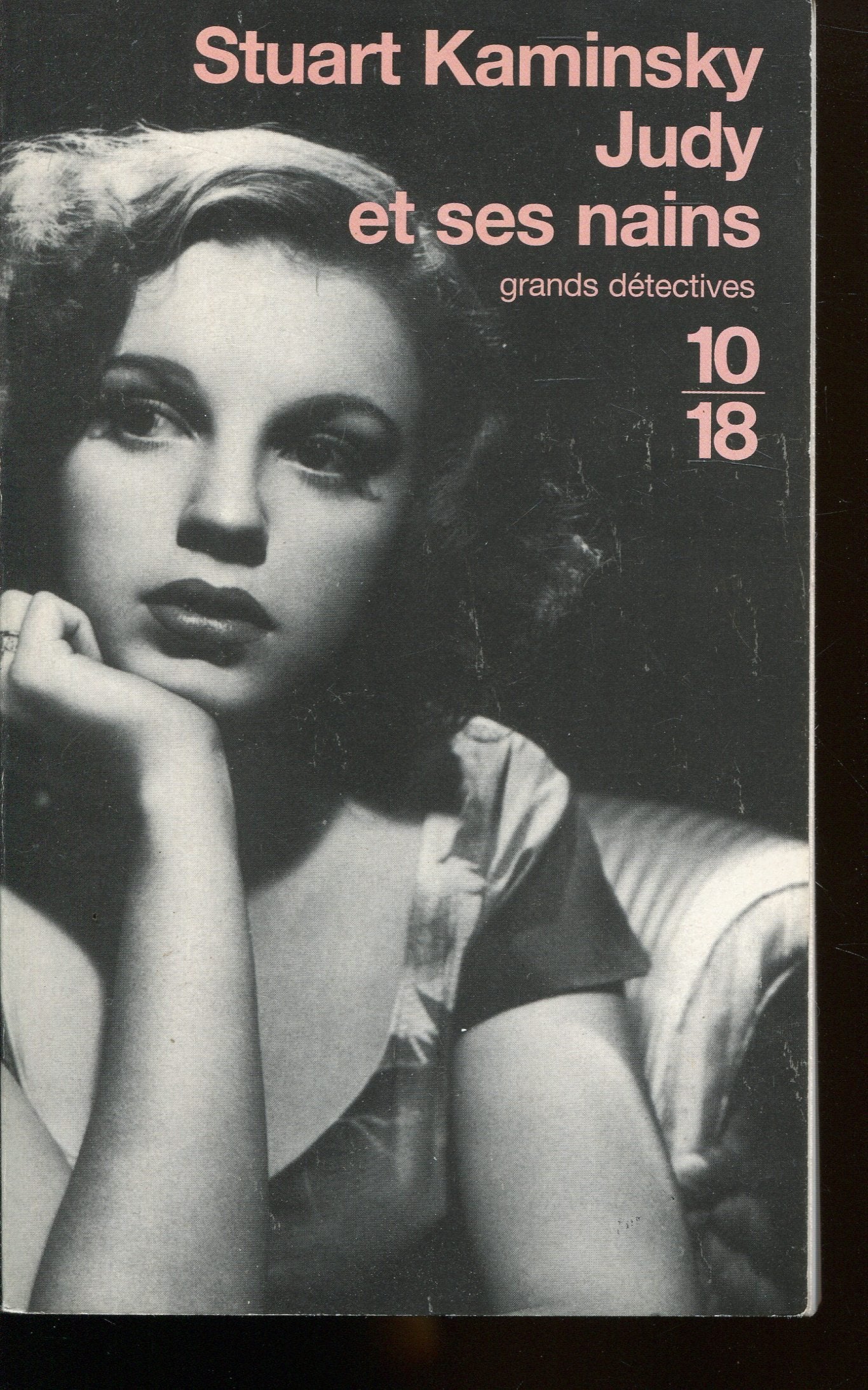 Judy et ses nains 9782264025401