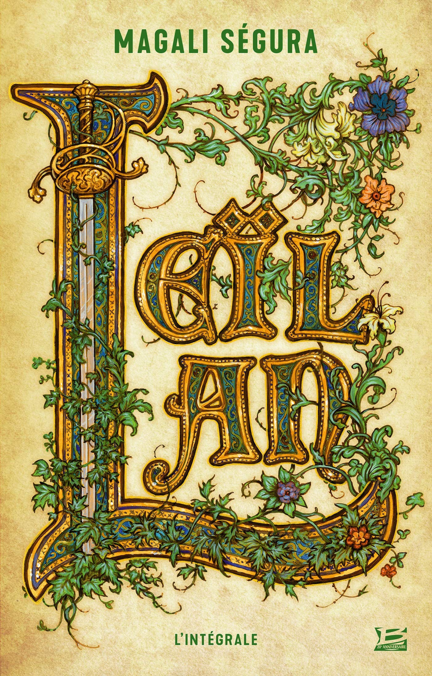 Leïlan - L'intégrale 9791028114350