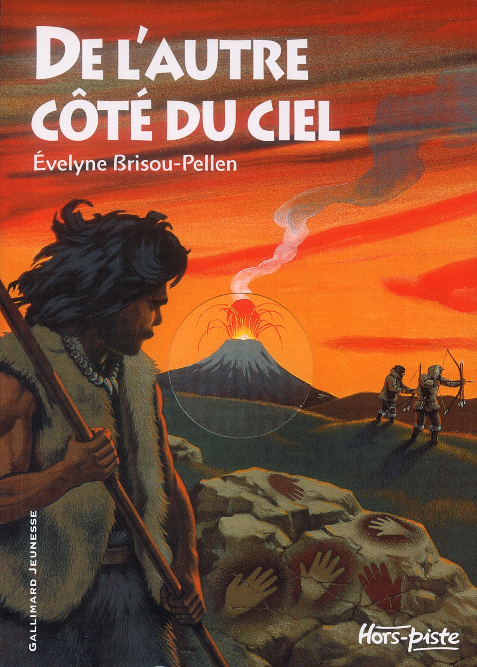 De l'autre côté du ciel 9782070537297