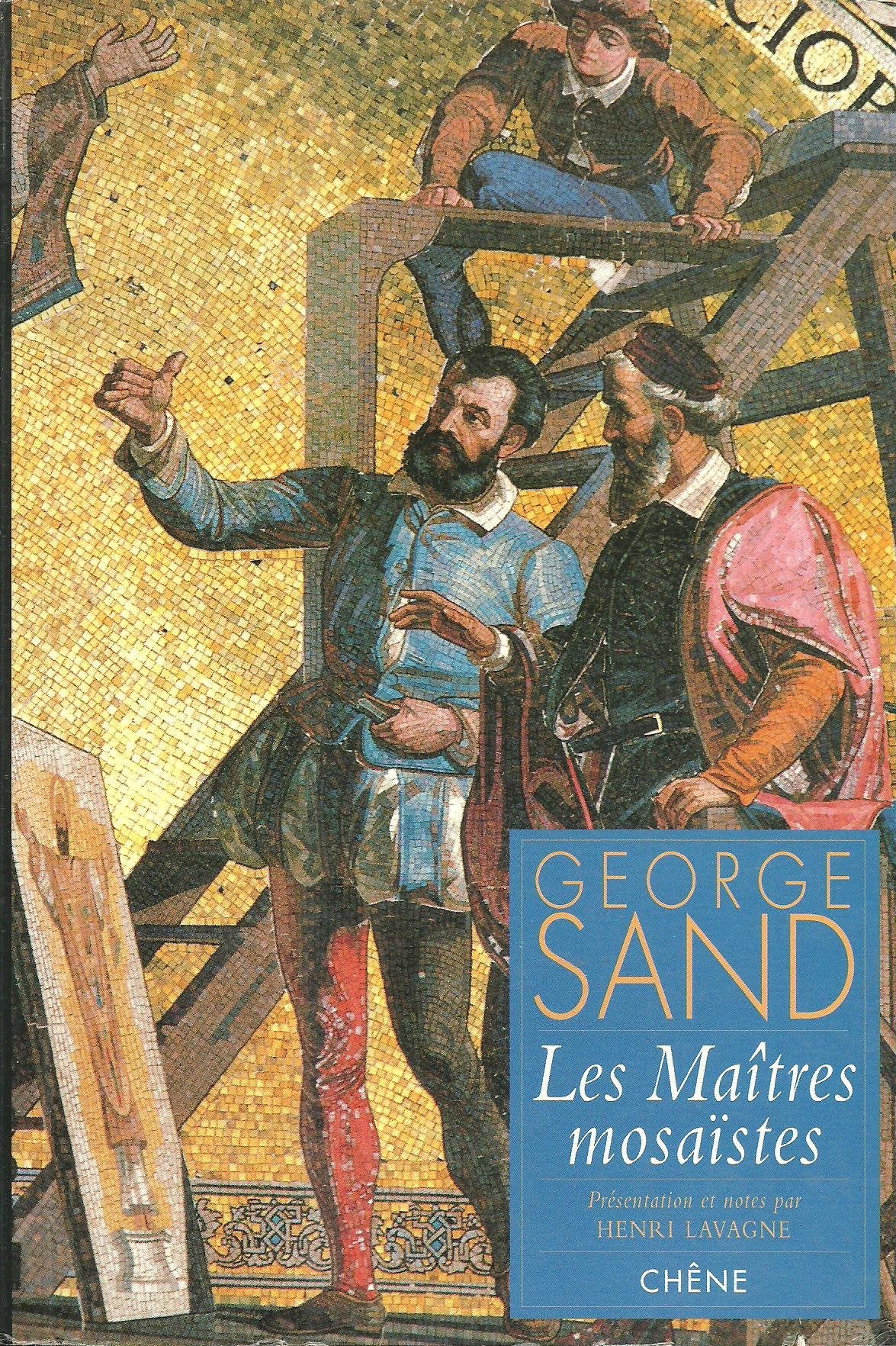 Les maîtres mosaïstes 9782851088031