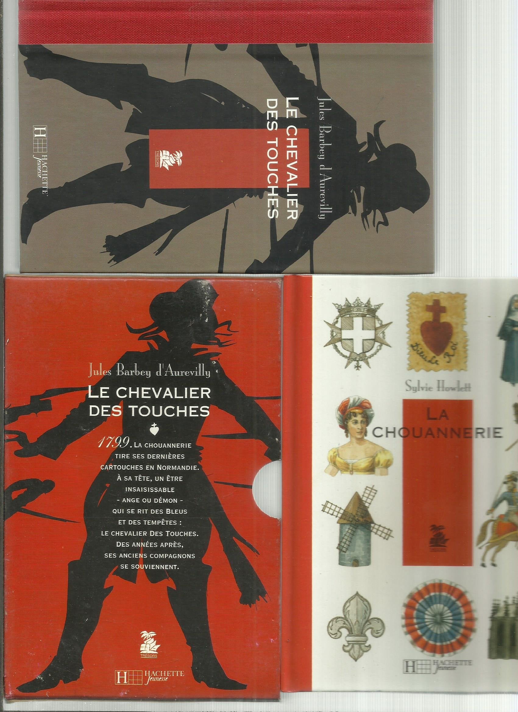 Le chevalier Des Touches 9782012914612