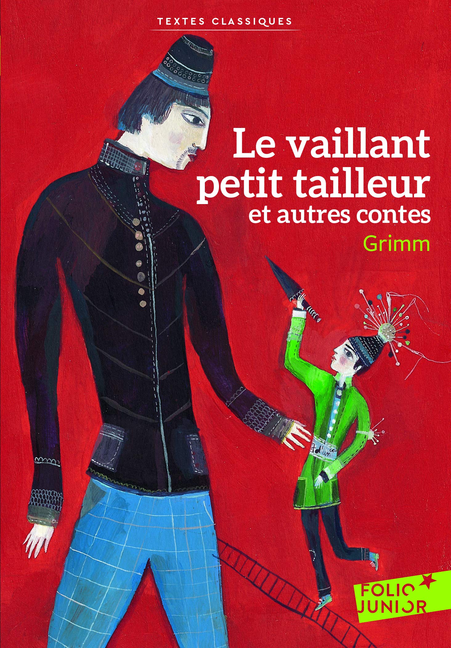 LE VAILLANT PETIT TAILLEUR ET AUTRES CONTES 9782070639144