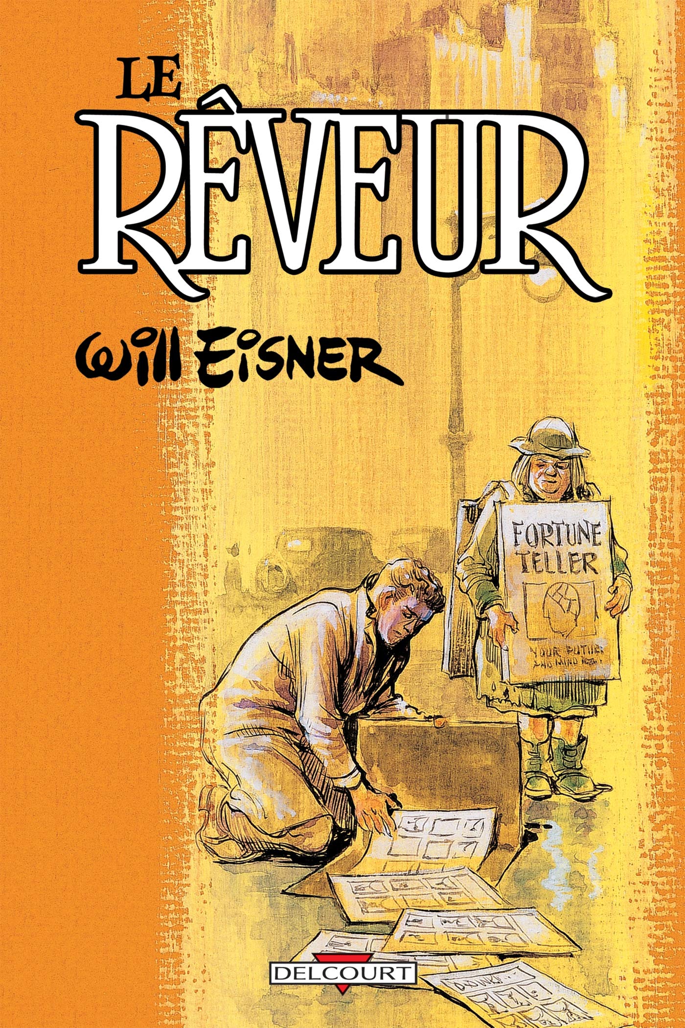 Le Rêveur 9782756016832