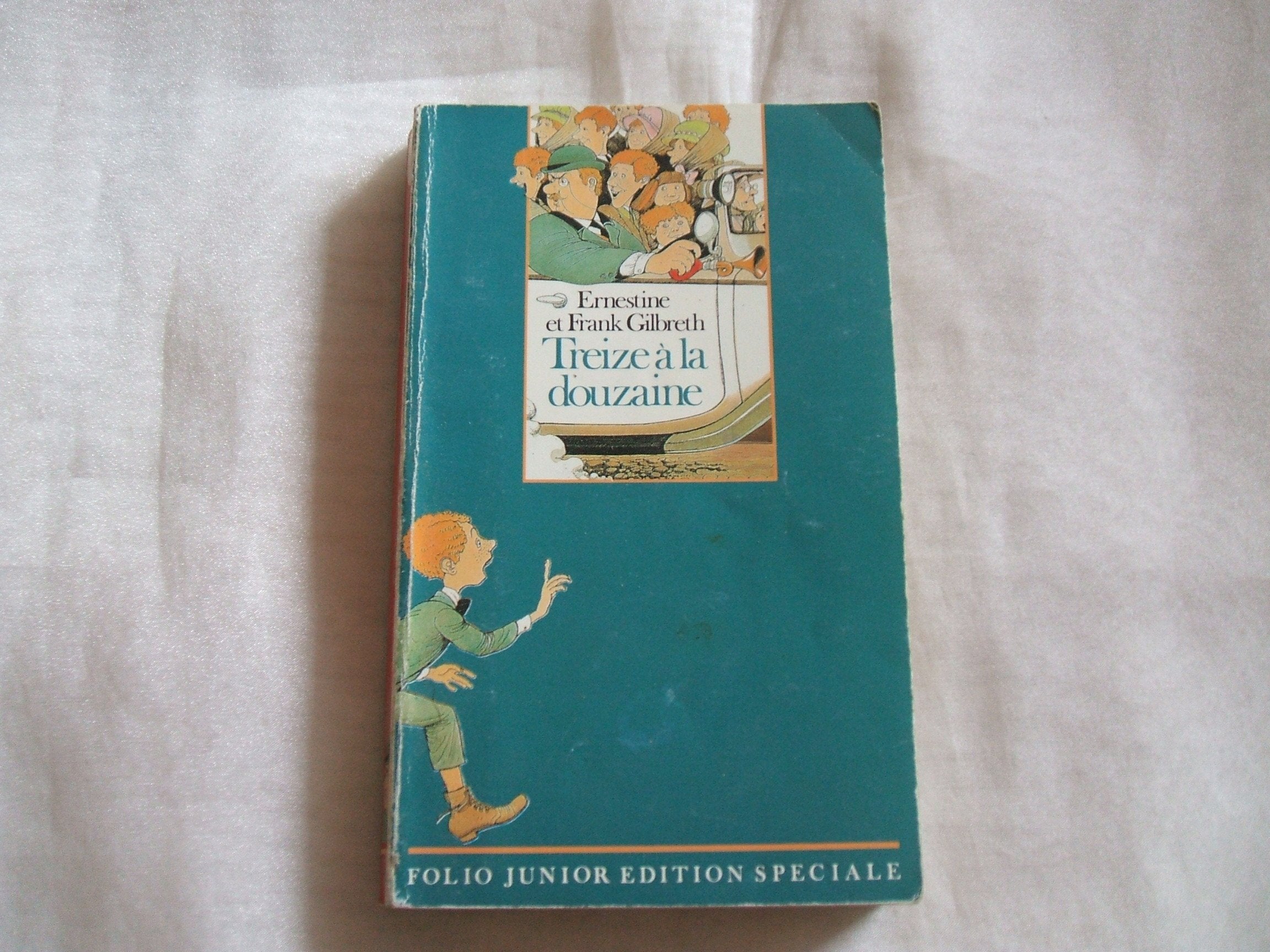 Treize à la douzaine 9782070334605