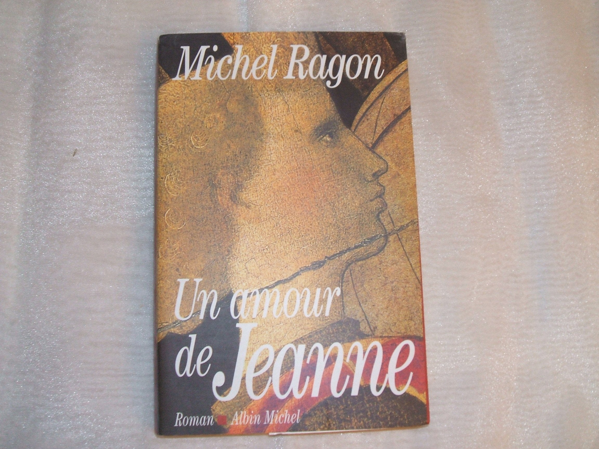 Un amour de Jeanne 9782226135964