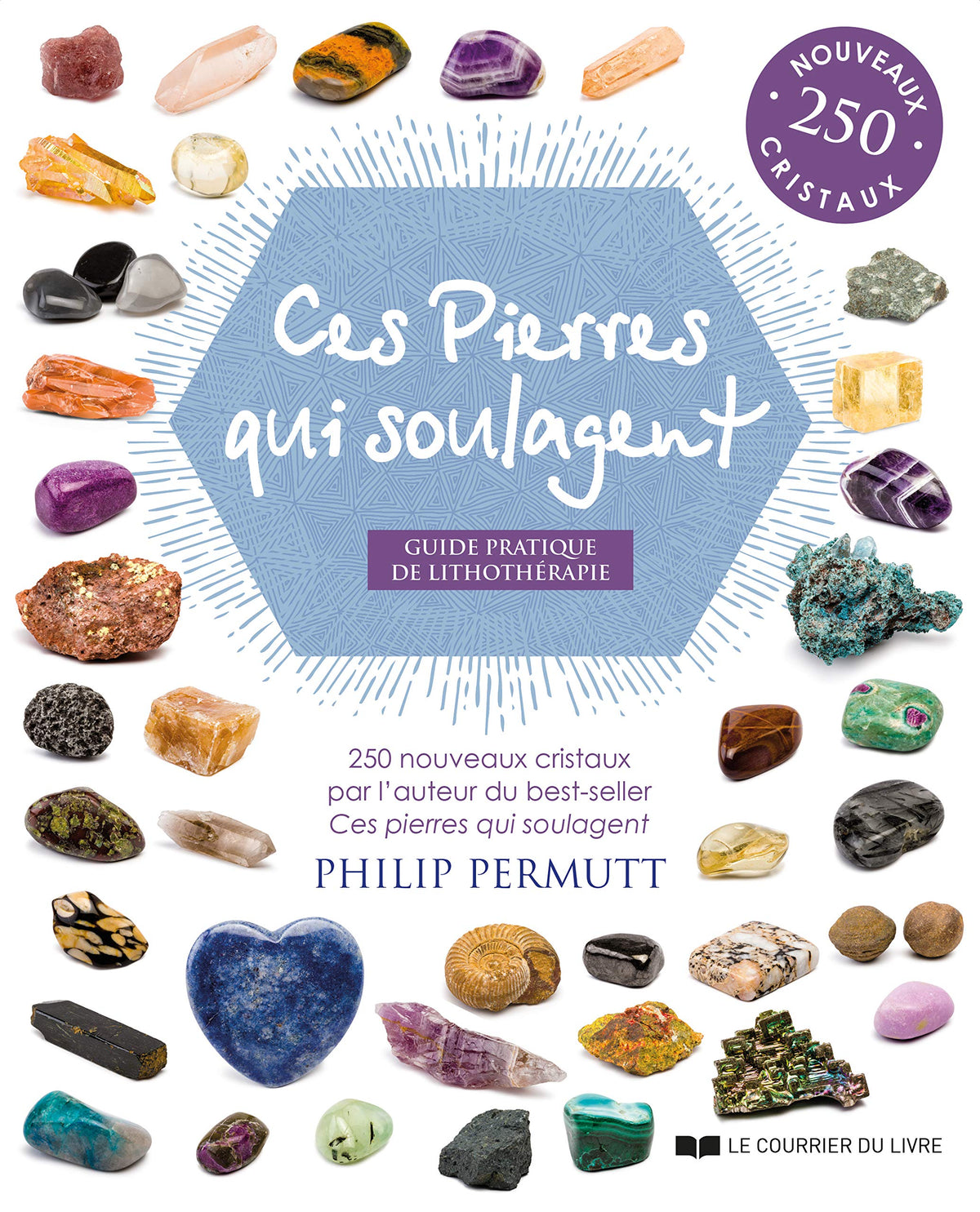 Ces pierres qui soulagent 9782702915127