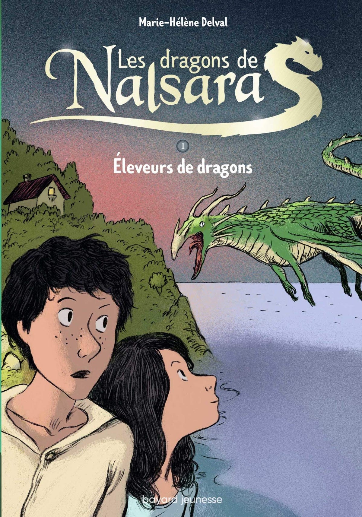 Les dragons de Nalsara compilation, Tome 01: Éleveurs de dragons 9782747088541