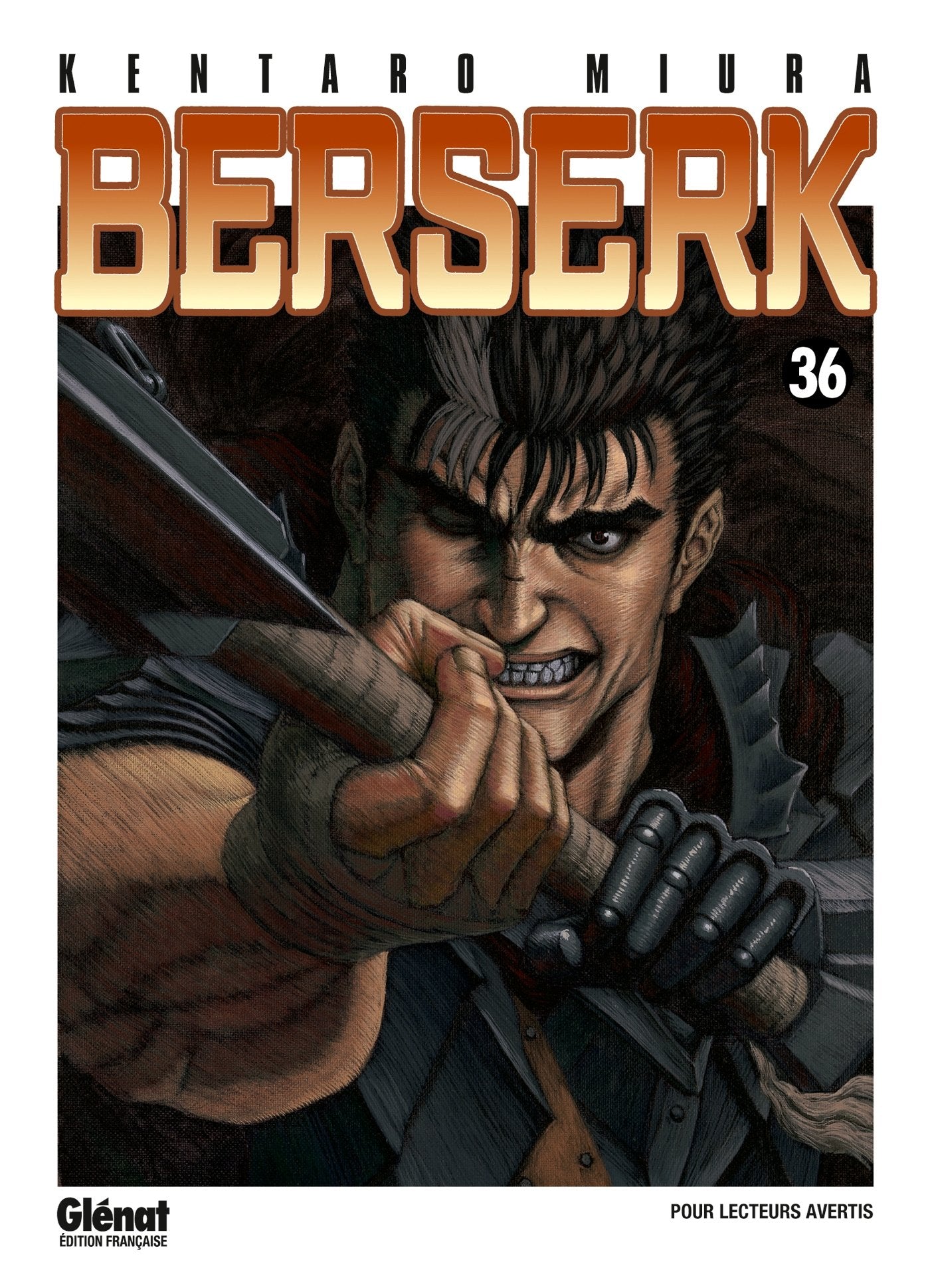 Berserk - Tome 36 9782723491129